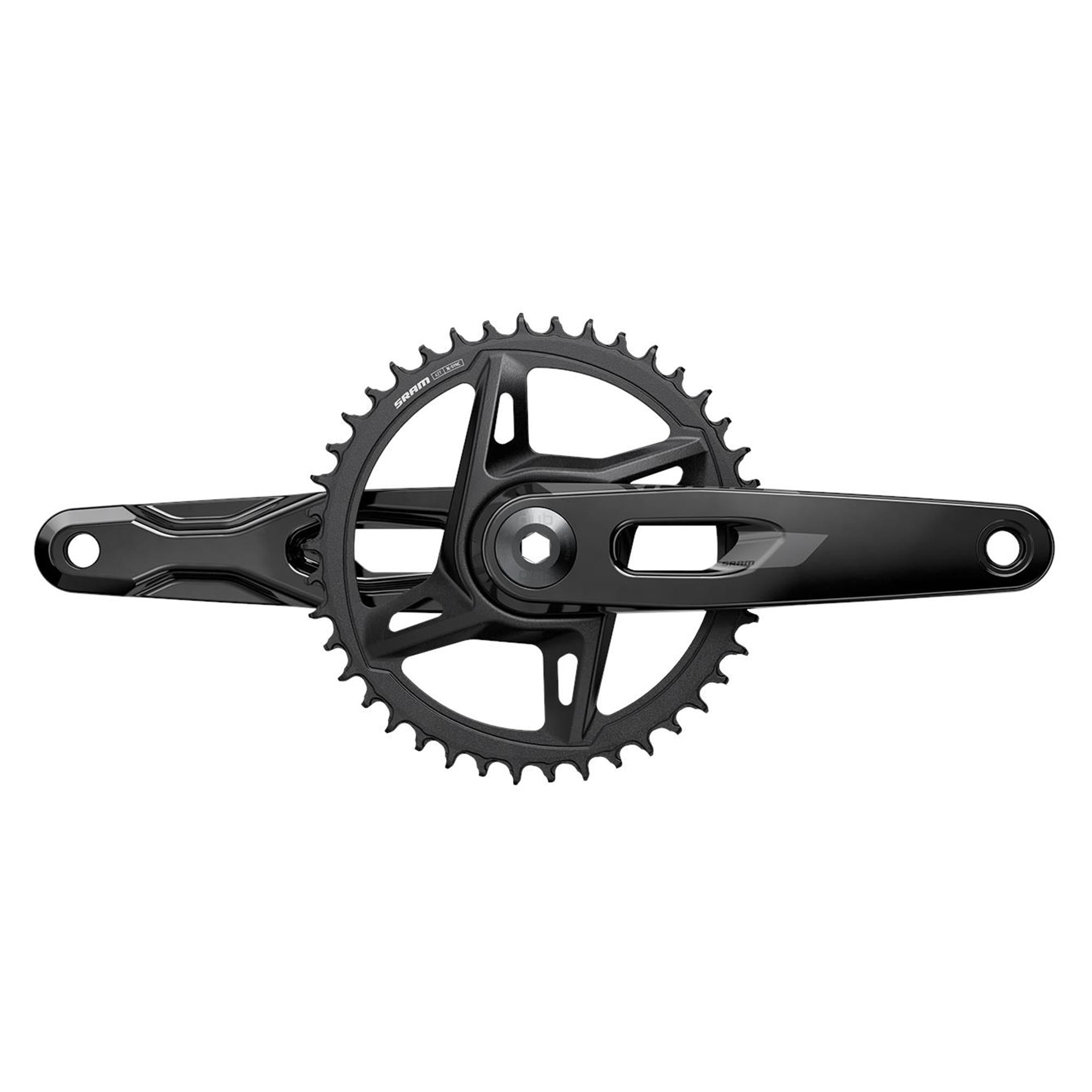 SRAM Rival XPLR E1 Chainset 160mm / 42T