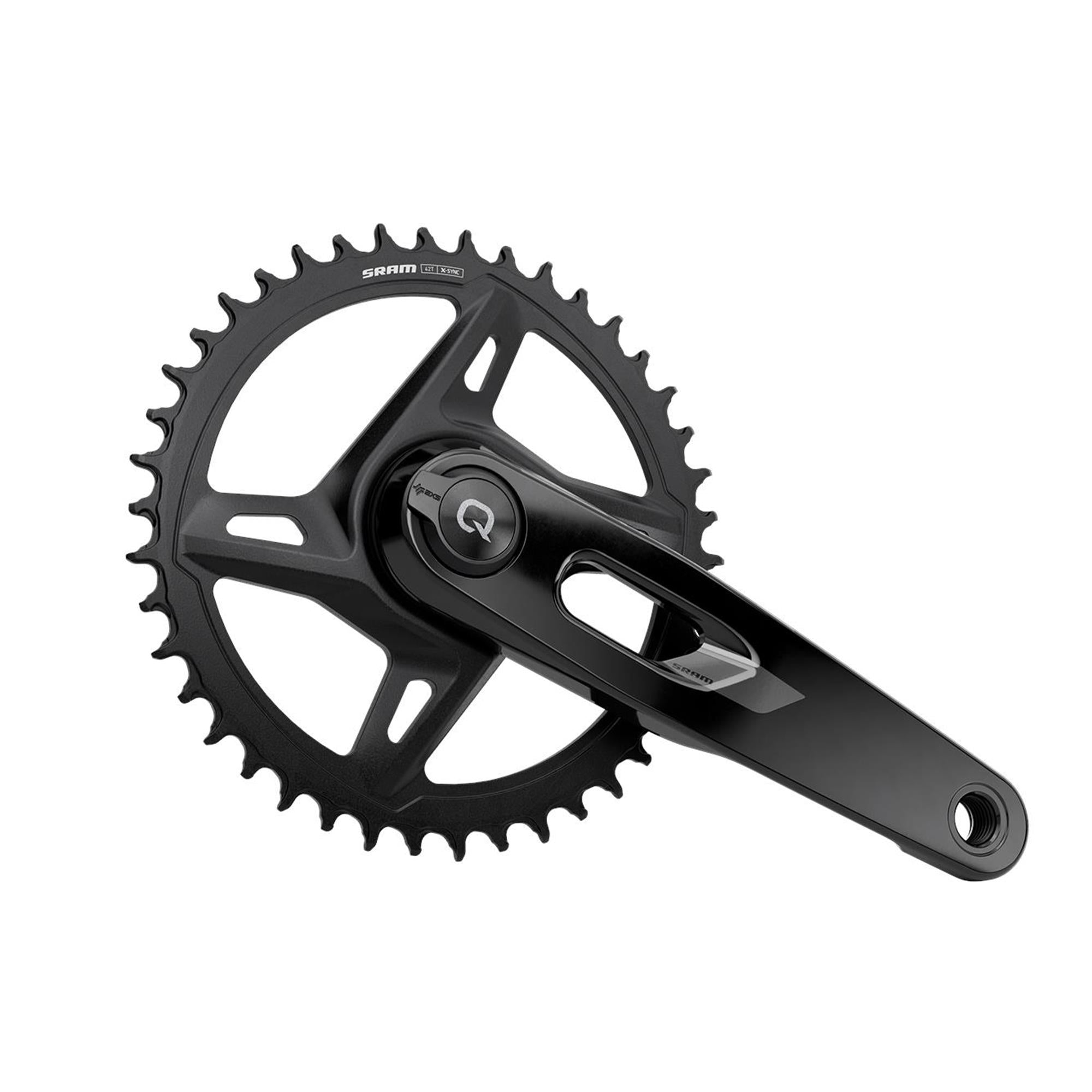 SRAM Rival XPLR E1 Power Meter Chainset 160mm / 42T