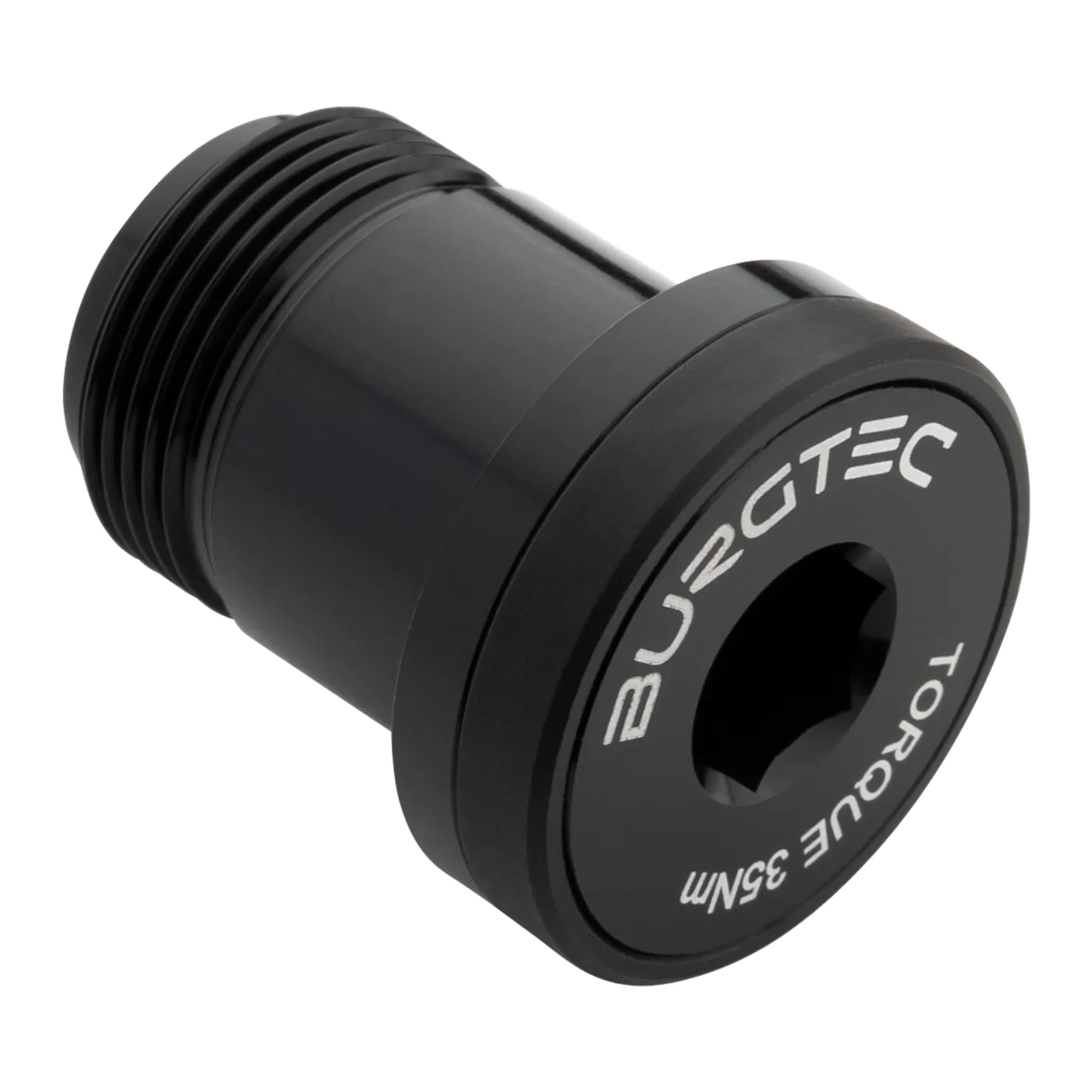 Sram T-Type Derailleur Bolt Burgtec Black / Bolt 1