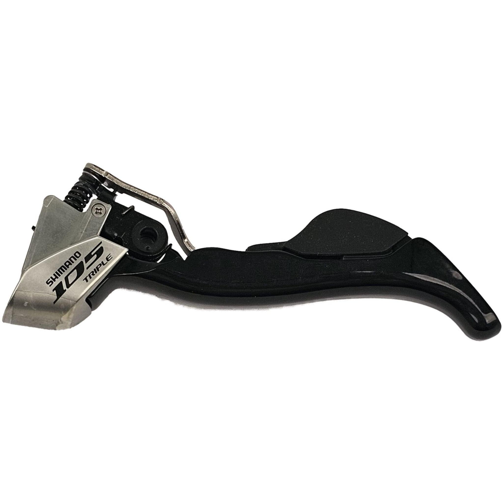 ST-5703 Left Hand Main Lever Assembly, Black