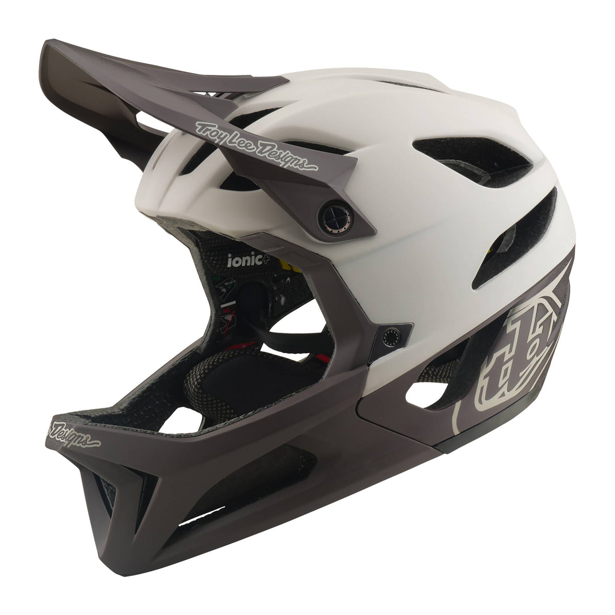 Stage MIPS Helmet Drone - Pumice / XS/S