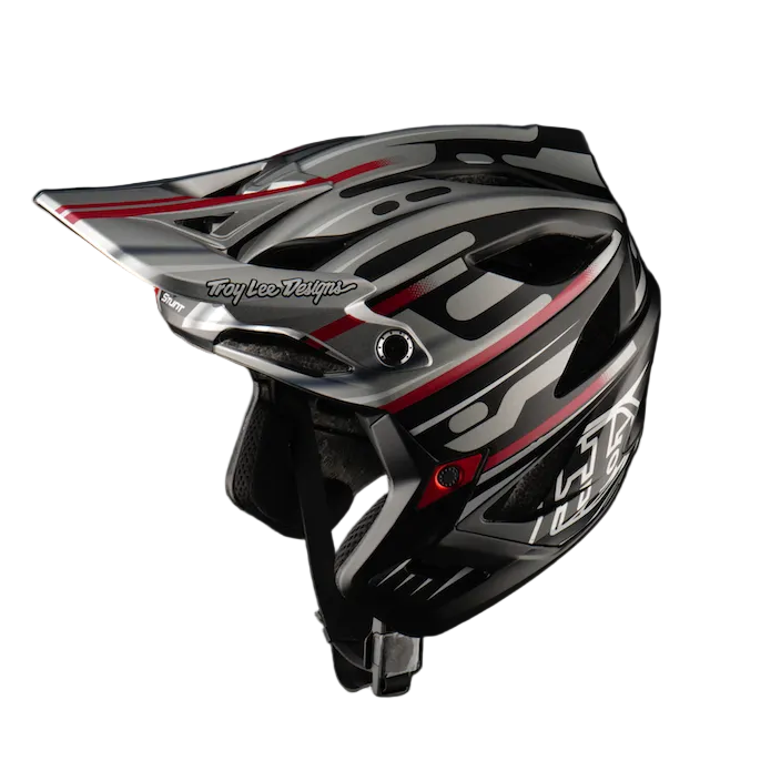 Stage Stunt Helmet LTD Edition - Circuit - Black / XS/S