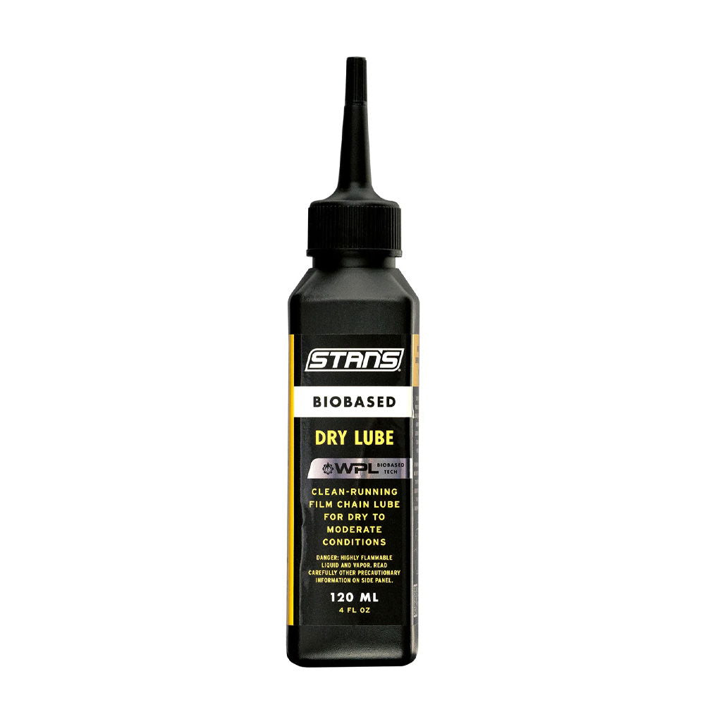 Stans Biobased Dry Chain Lube 120ml