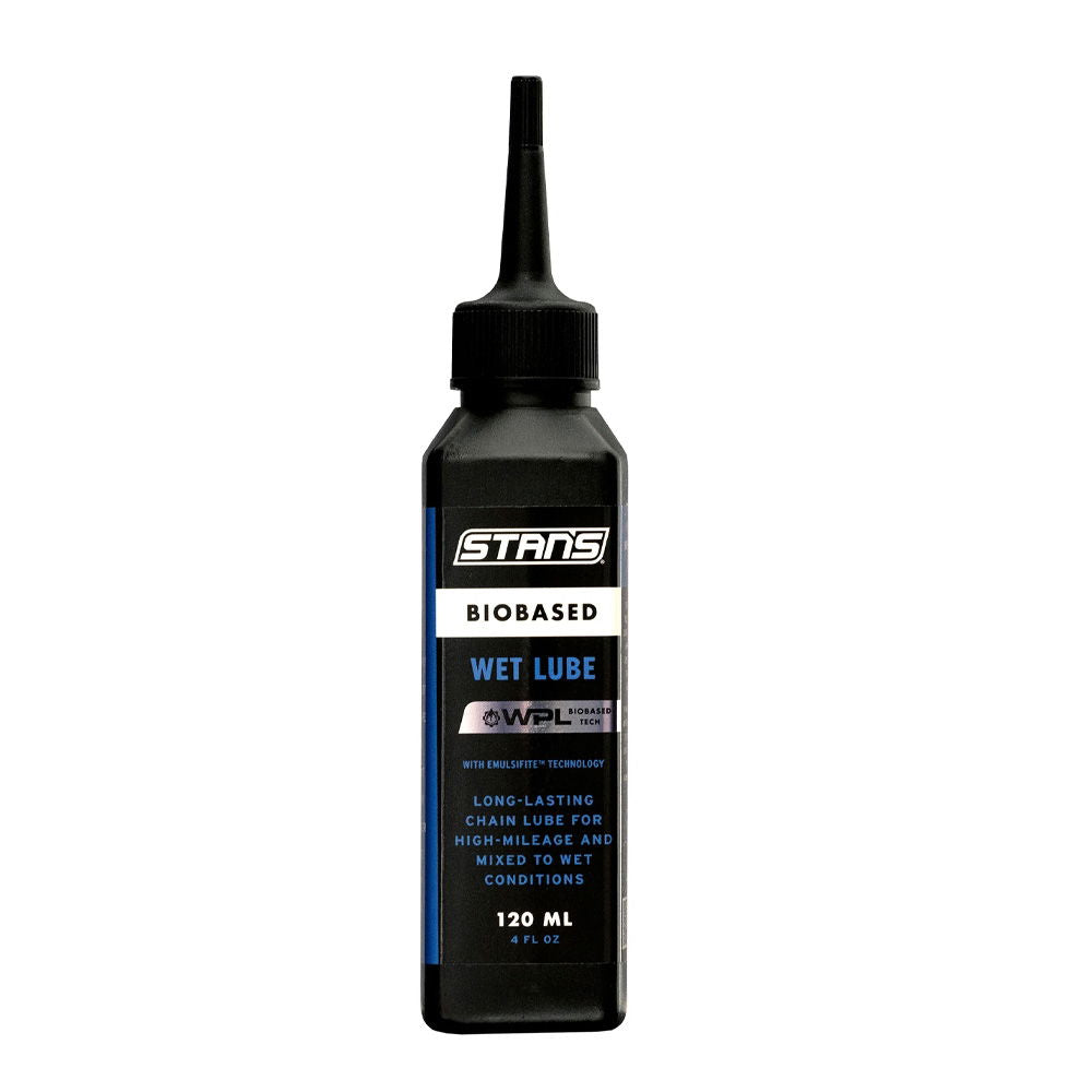 Stans Biobased Wet Chain Lube 120ml