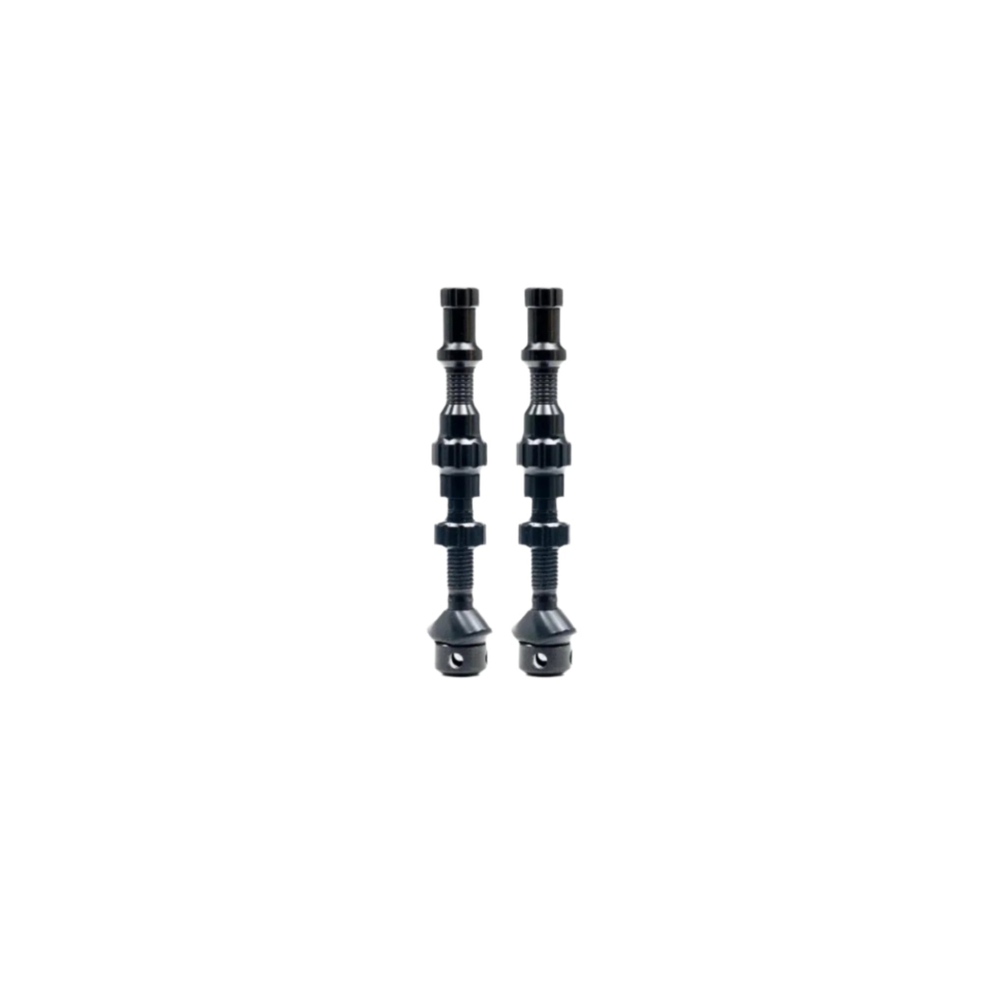 Stans Exo-Core Tubeless Valves Black / Regular