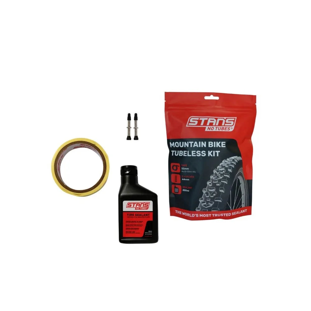 Stans NoTubes MTB Tubeless Kit 21mm Tape width