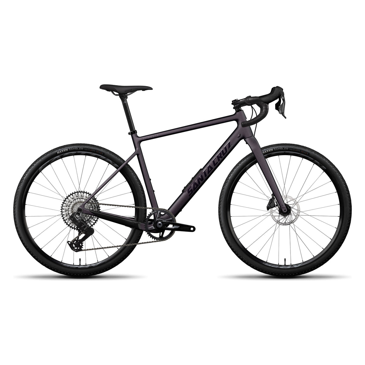 Stigmata Carbon CC 2027 Matte Sour Grape / XS / Rival AXS