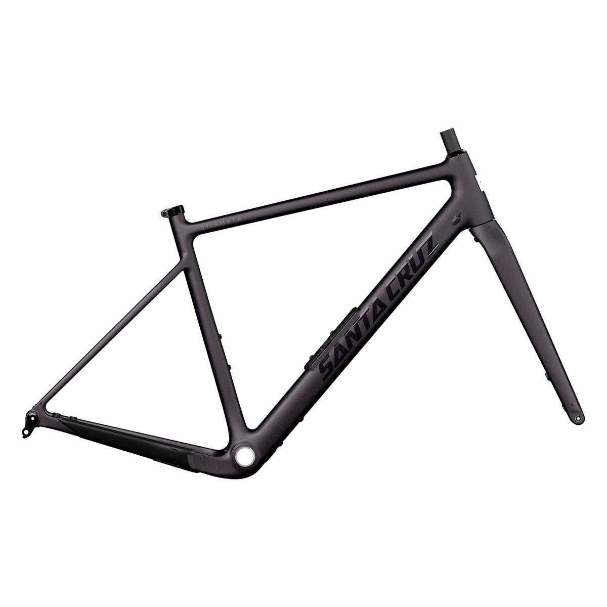 Stigmata Carbon CC Frame 2027 Matte Sour Grape / XS