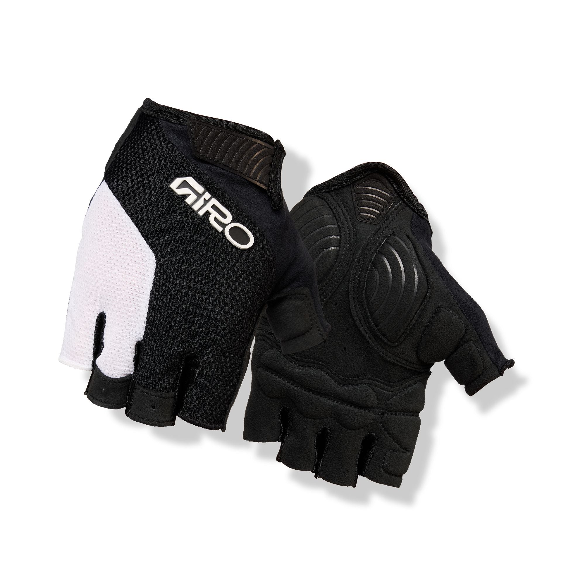 Strade Dure SGel Gloves Black/White / XXL
