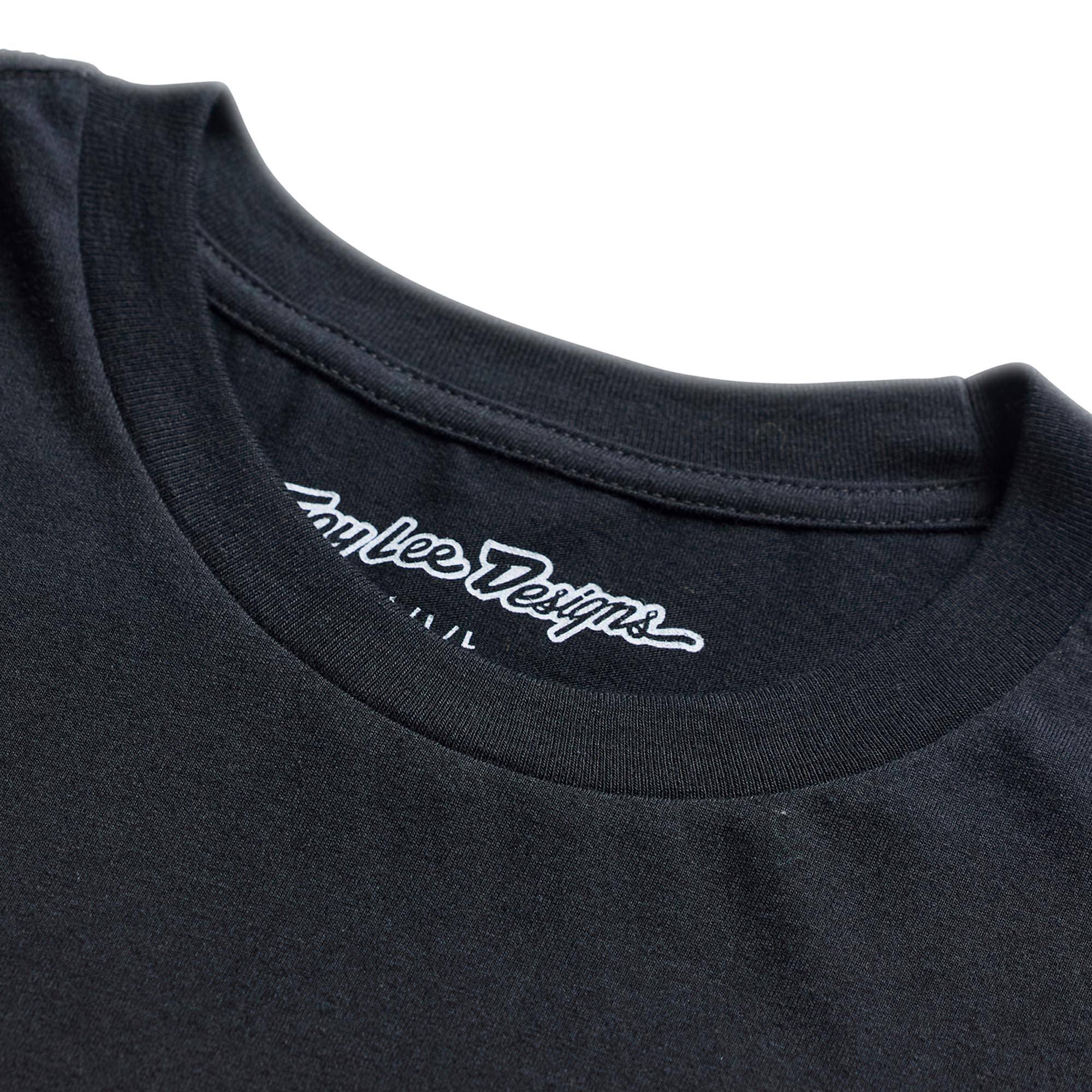 Stripes Short Sleeve Tee