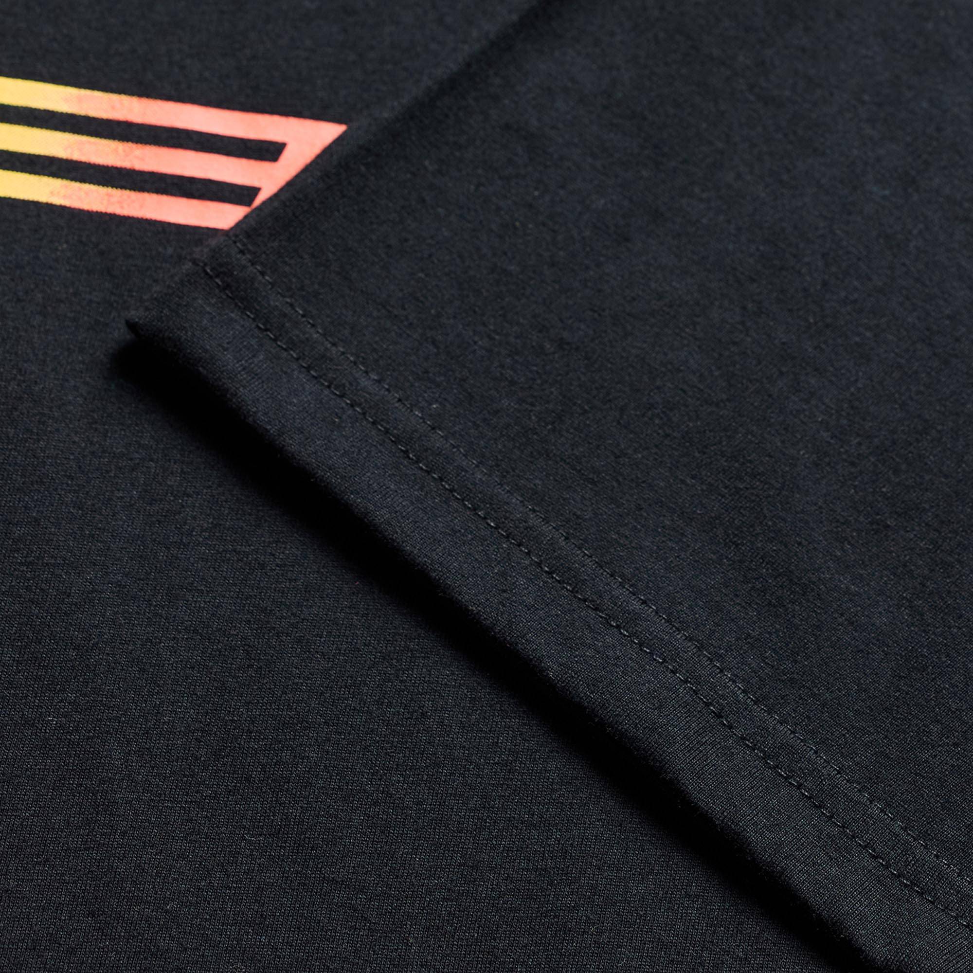 Stripes Short Sleeve Tee