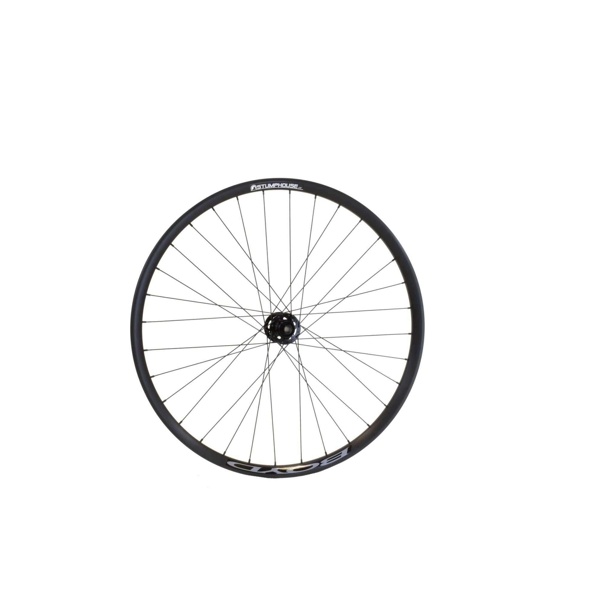 Stumphouse Alloy MTB Front Wheel 27.5" / 15 x 110mm