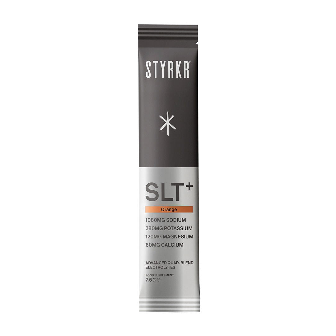 STYRKR SLT+ Quad-Blend Daily Hydration Orange / x30