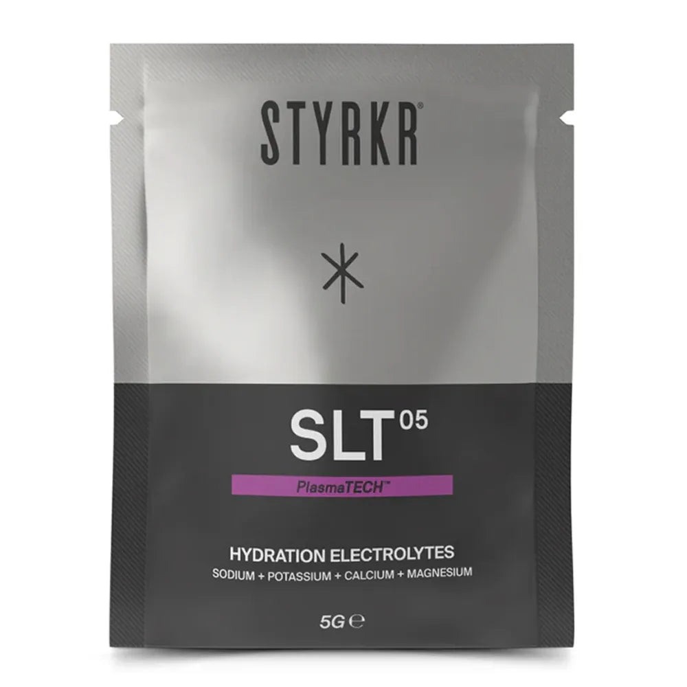 STYRKR SLT05 Quad-Blend Electrolyte Powder 6 x 5g Sachets