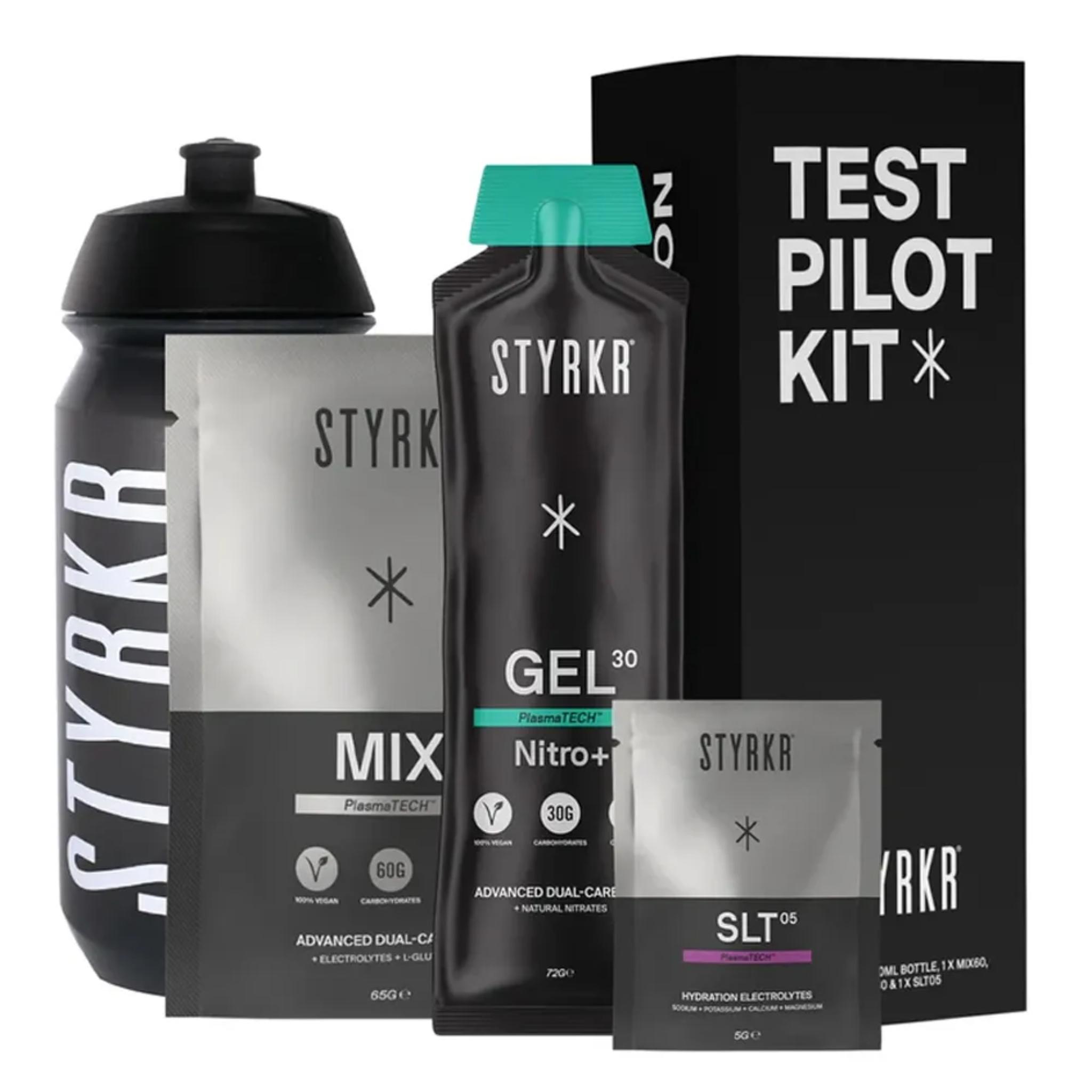 STYRKR Test Pilot Kit One Size