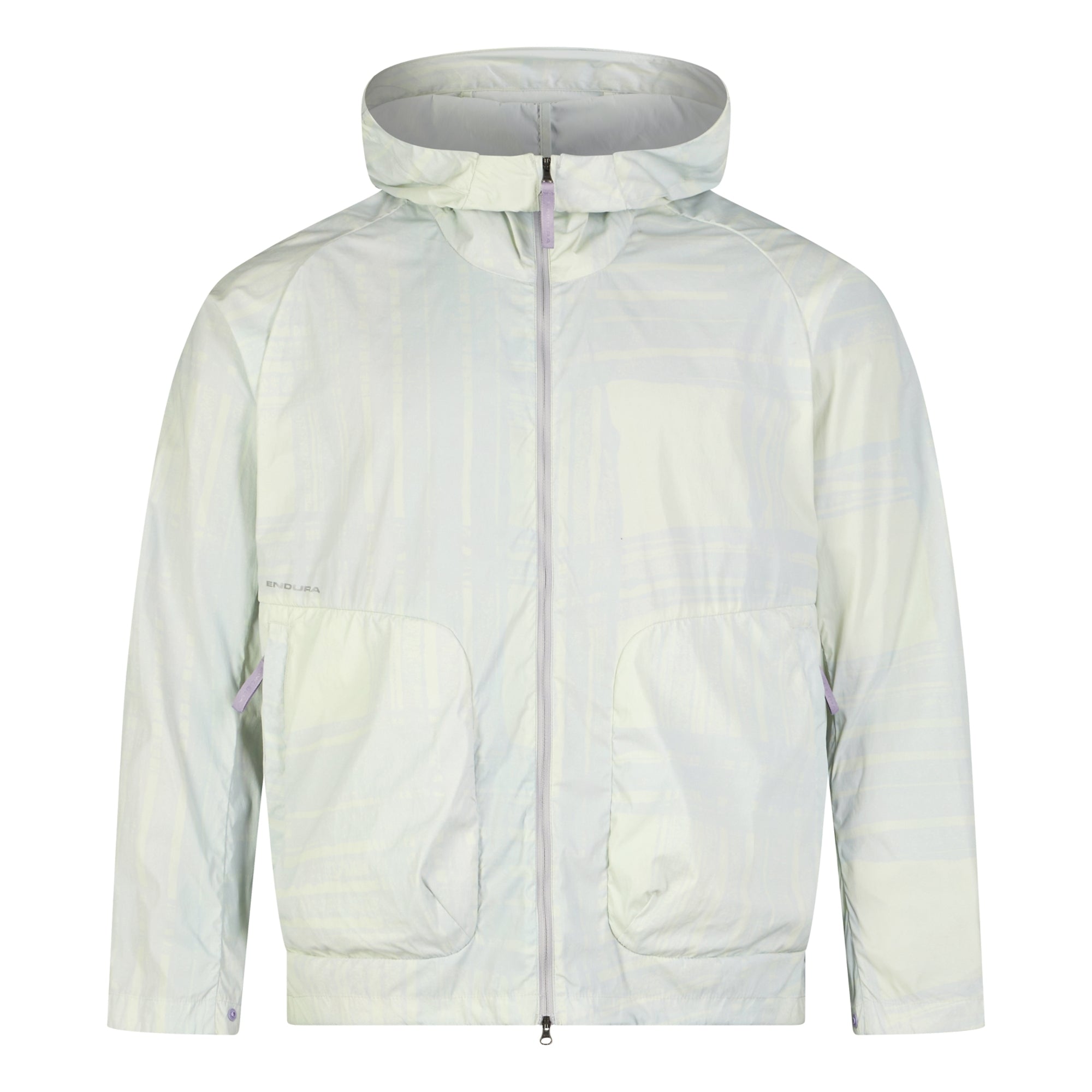 Sultrac Breathable Lightweight Jacket Endura Plaid / S