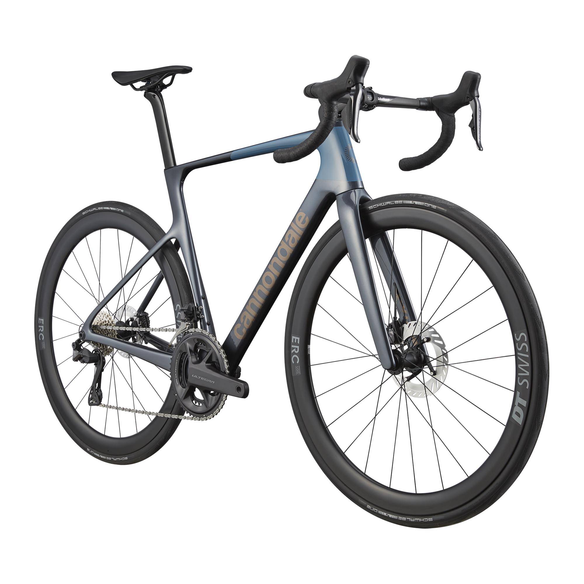 SuperSix EVO 2 2026 Tungsten Blue / 44cm