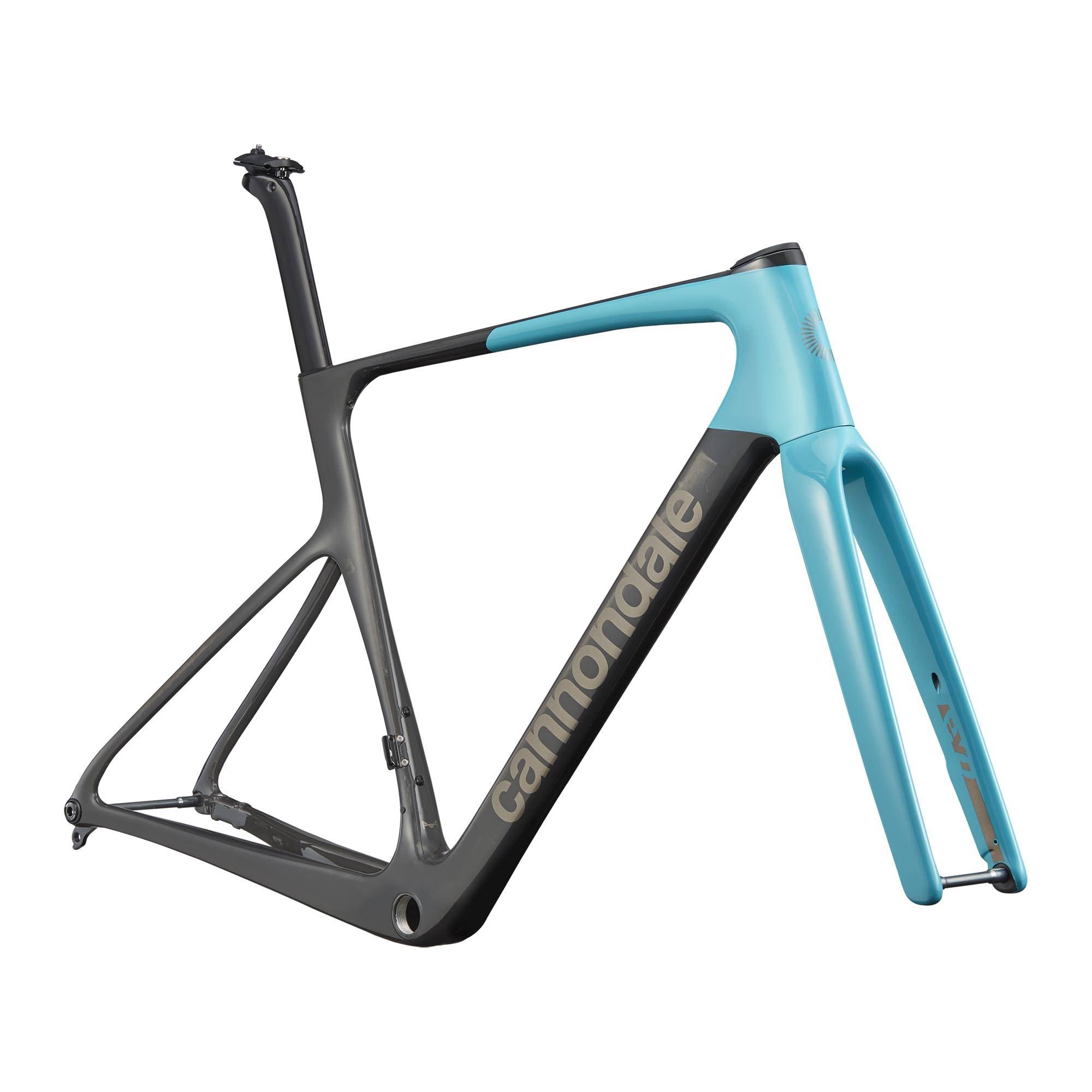 SuperSix EVO Hi-MOD Frameset 2026 Ion Blue / 44cm