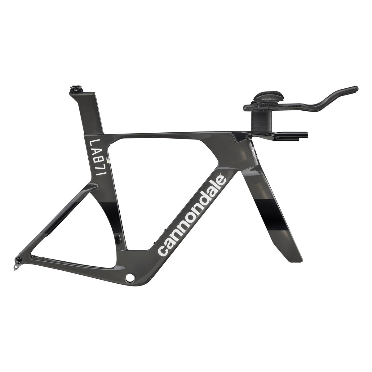SuperSlice LAB71 Frameset 2026 Raw / XS
