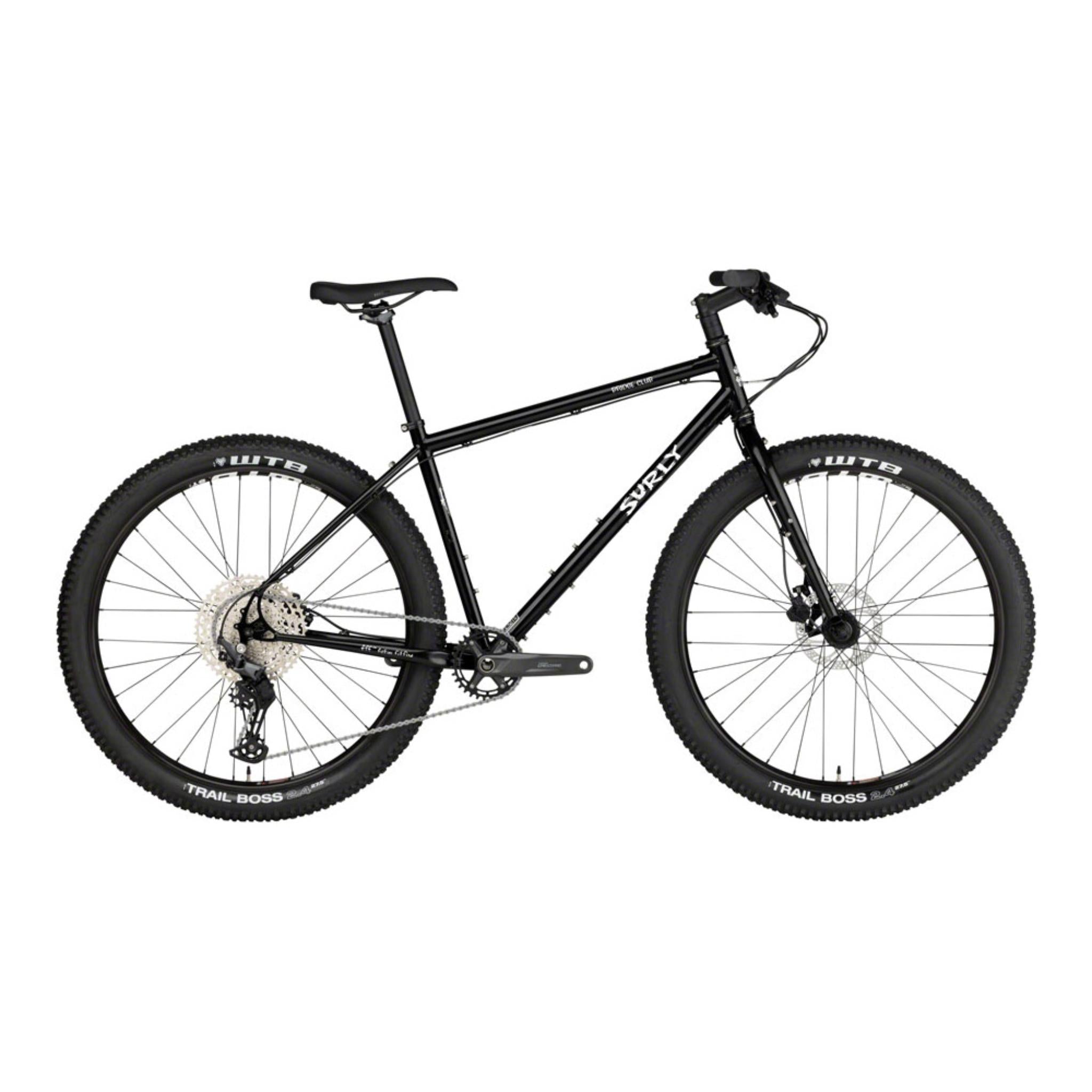 Surly Bridge Club 27.5 Black / S