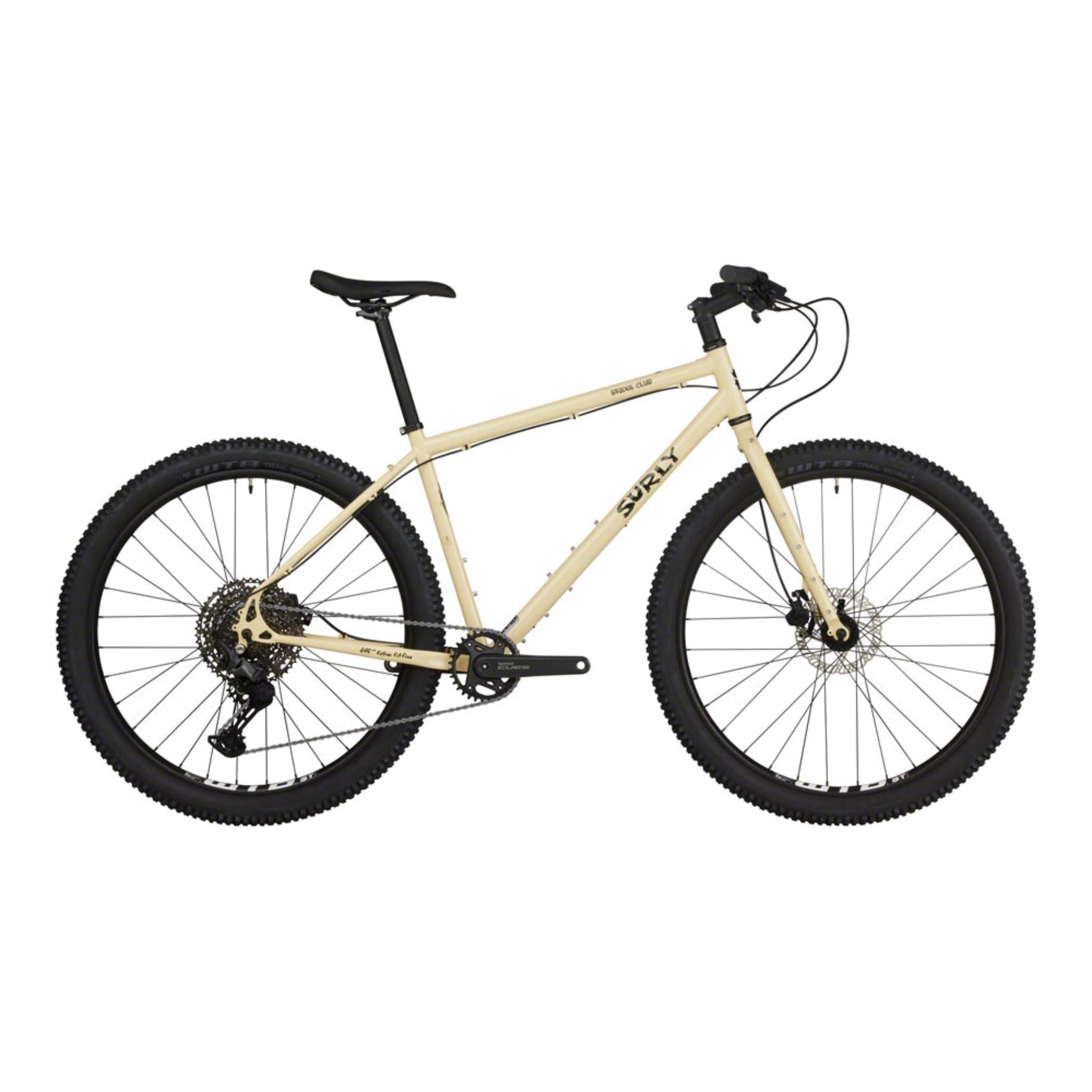 Surly Bridge Club 27.5 Whipped Butter / XS
