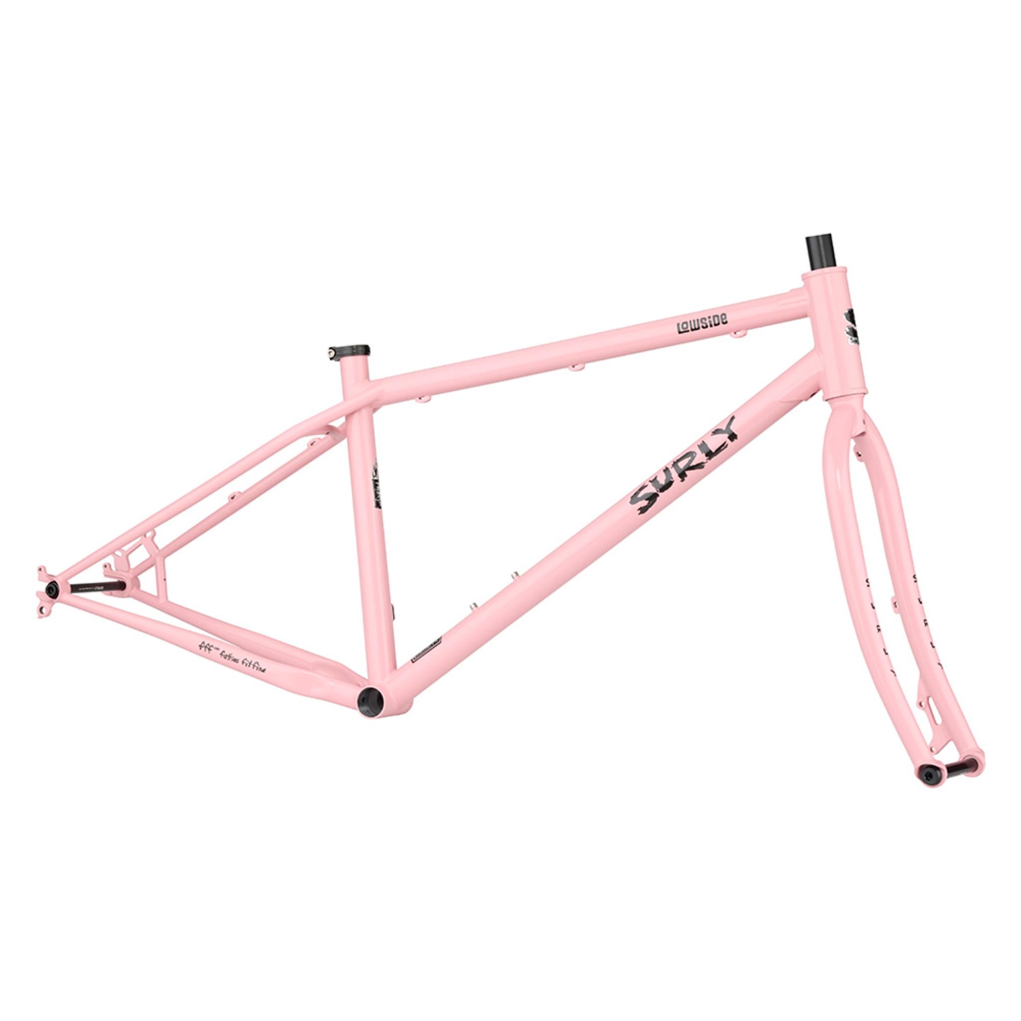 Surly Lowride Frameset S / New Pig Smell