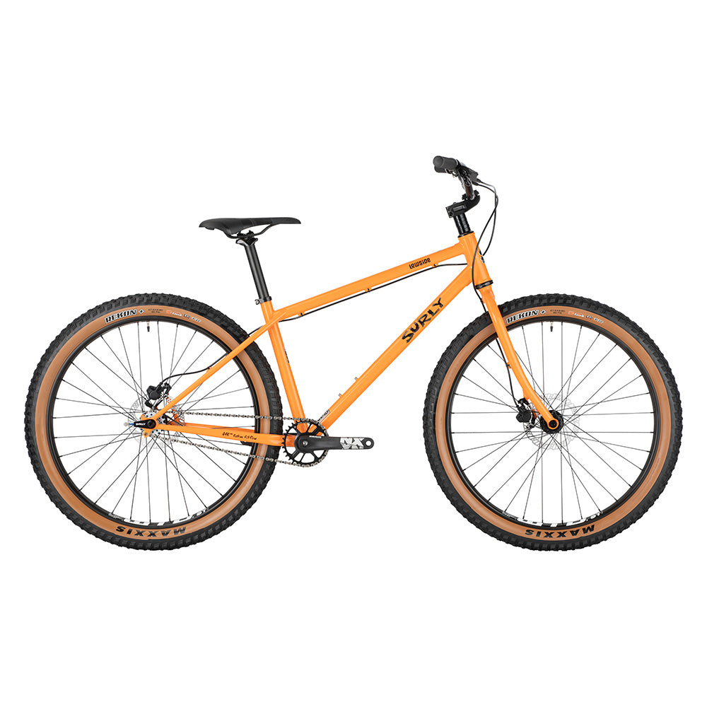 Surly Lowside Dream Tangerine / S