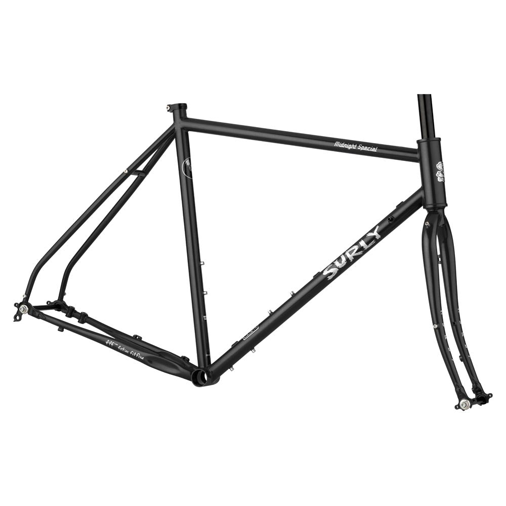 Surly Midnight Special Frameset Black / 50cm
