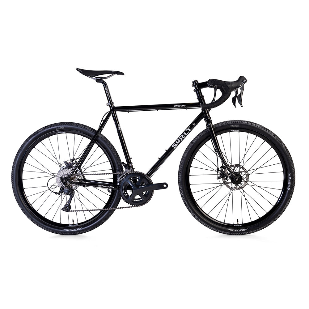 Surly Straggler 650b Sora Bike Black / 42cm