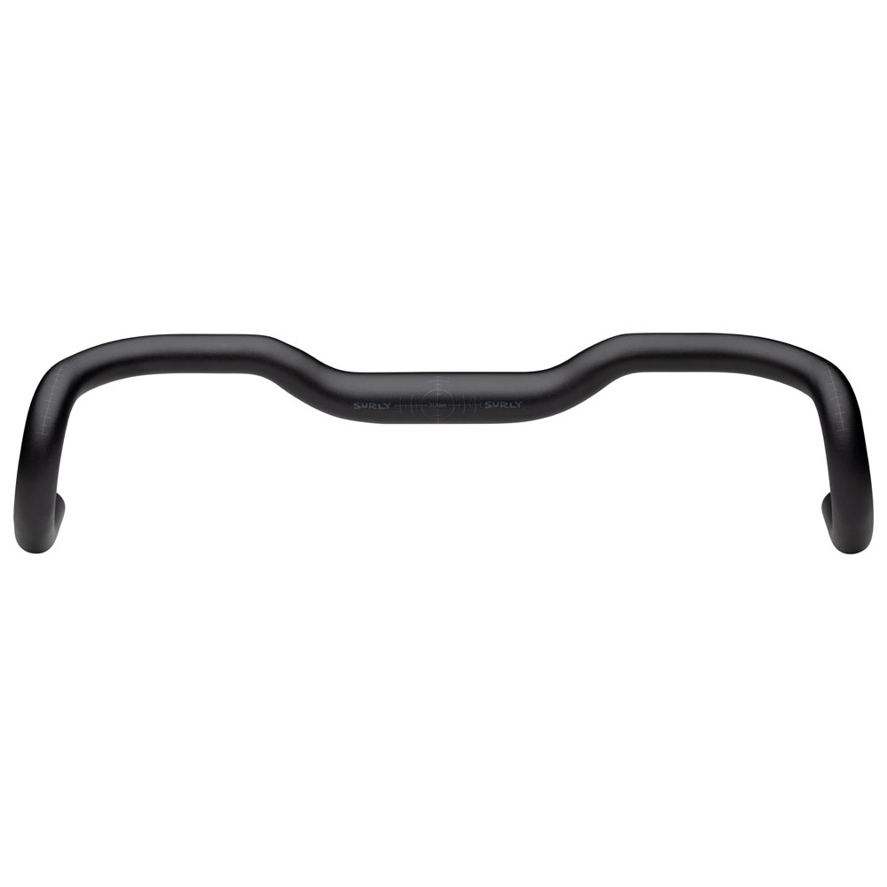 Surly Truck Stop Bar Black / 42cm