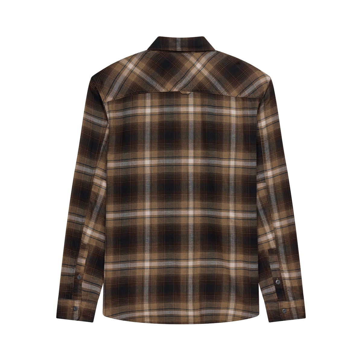 Survivalist Stretch Flannel LS