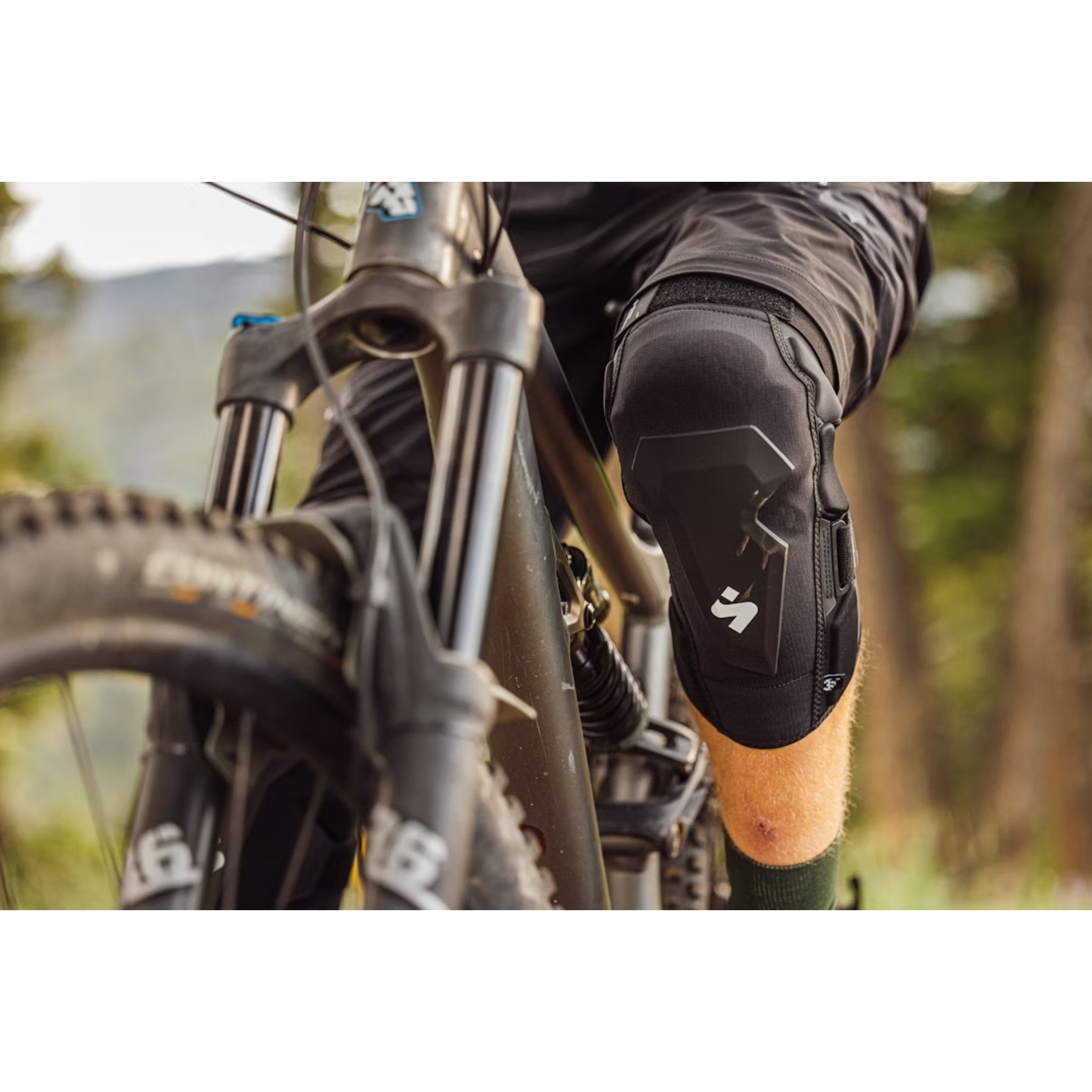 Sweet Protection Knee Guards Pro Hardshell