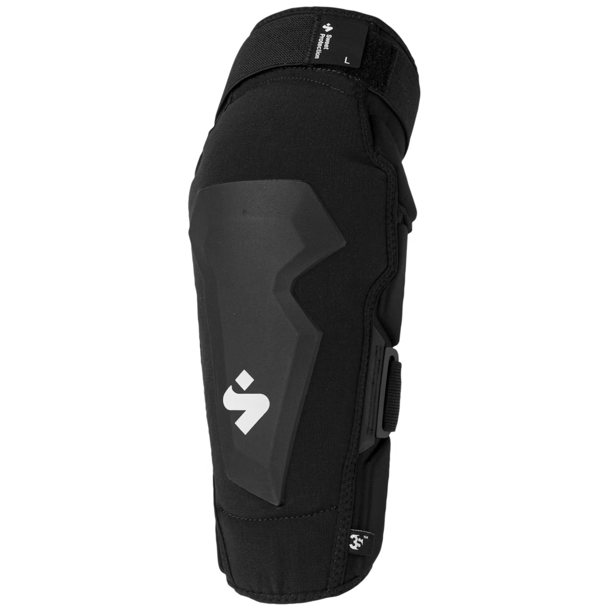 Sweet Protection Knee Guards Pro Hardshell Black / M