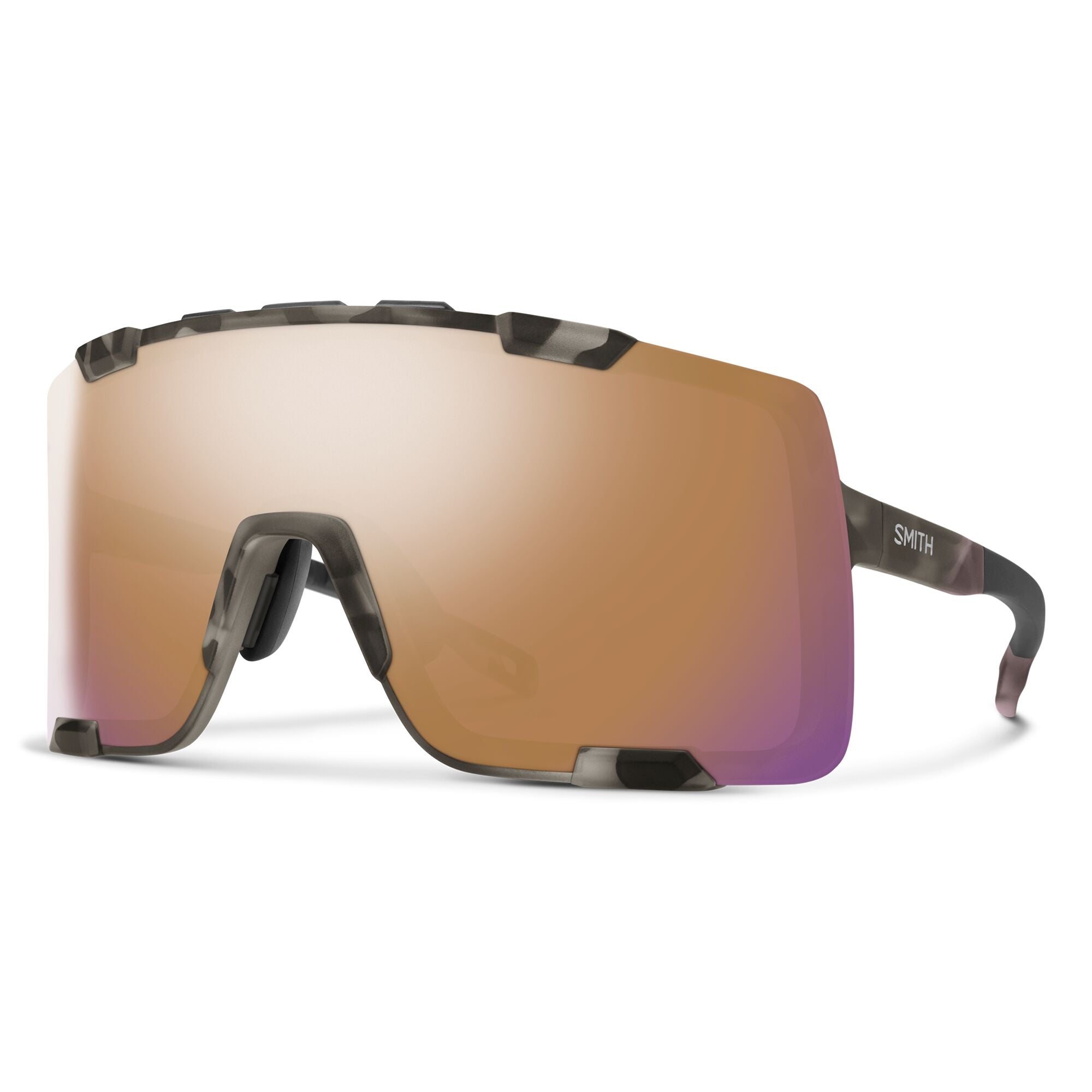 Syncline Glasses Matte Salt Haze / ChromaPop Rose Gold Mirror