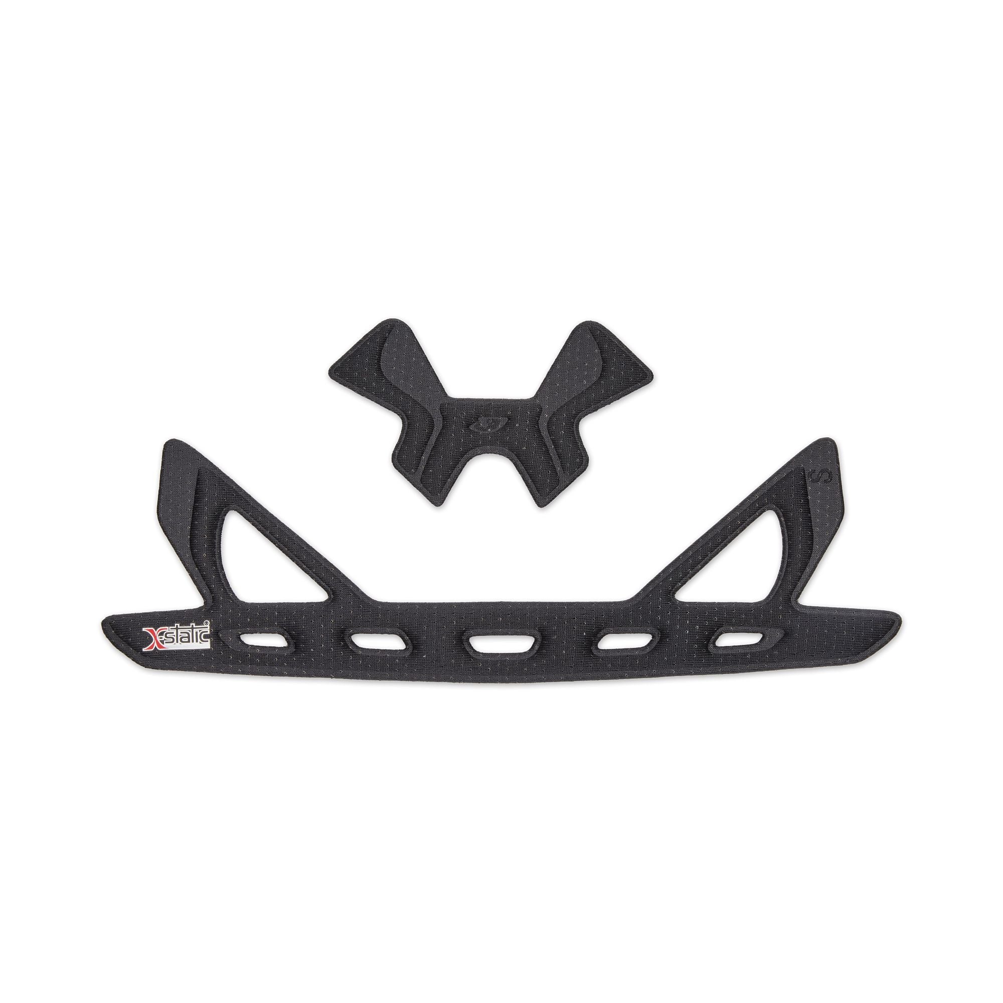 Synthe II Helment Replacement Pad Kit Black / S