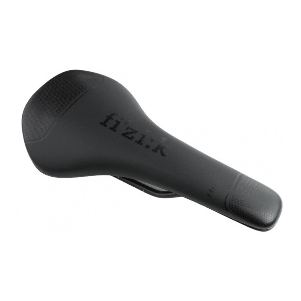 Taiga MTB Saddle Black / 135mm