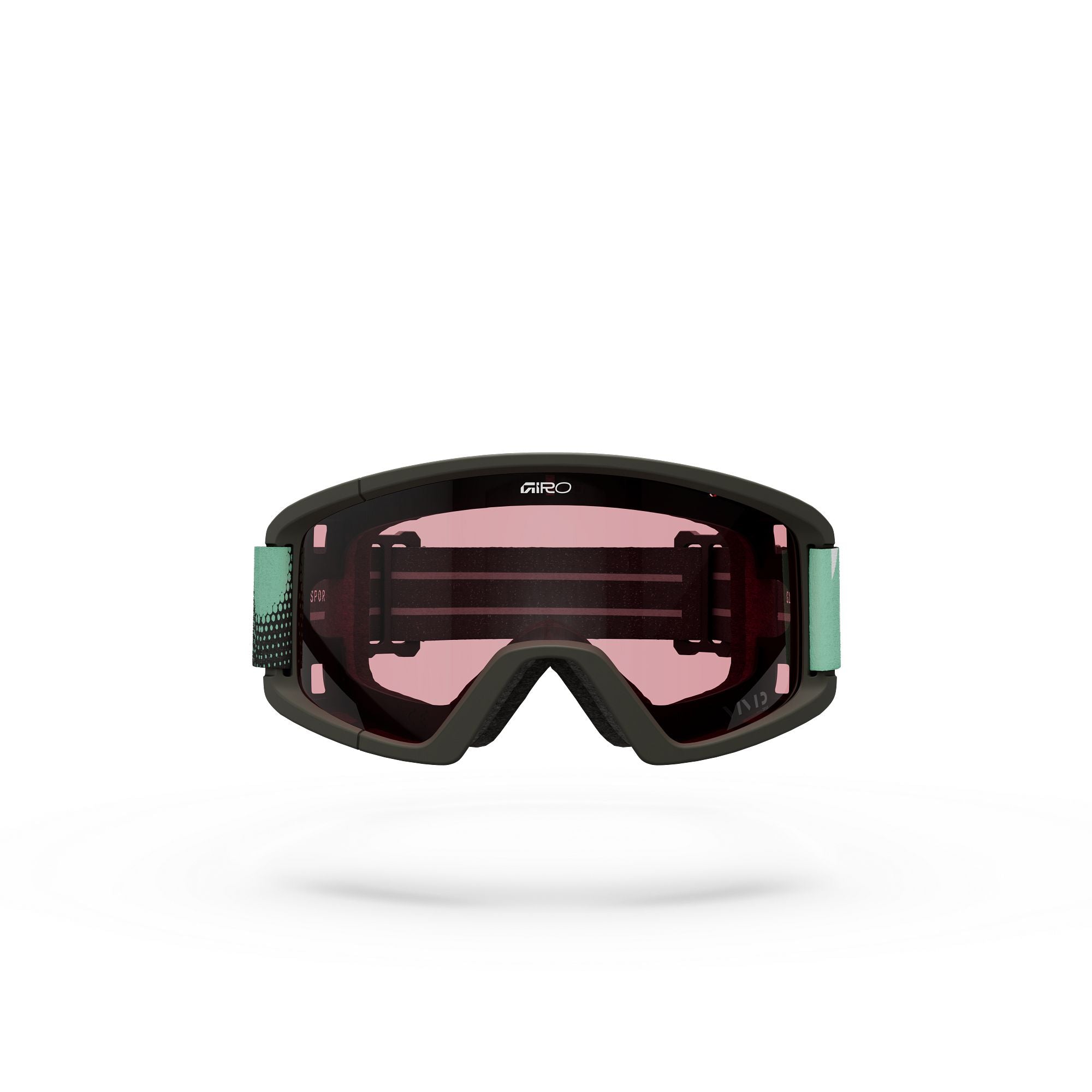 Tazz MTB VIVID Goggles