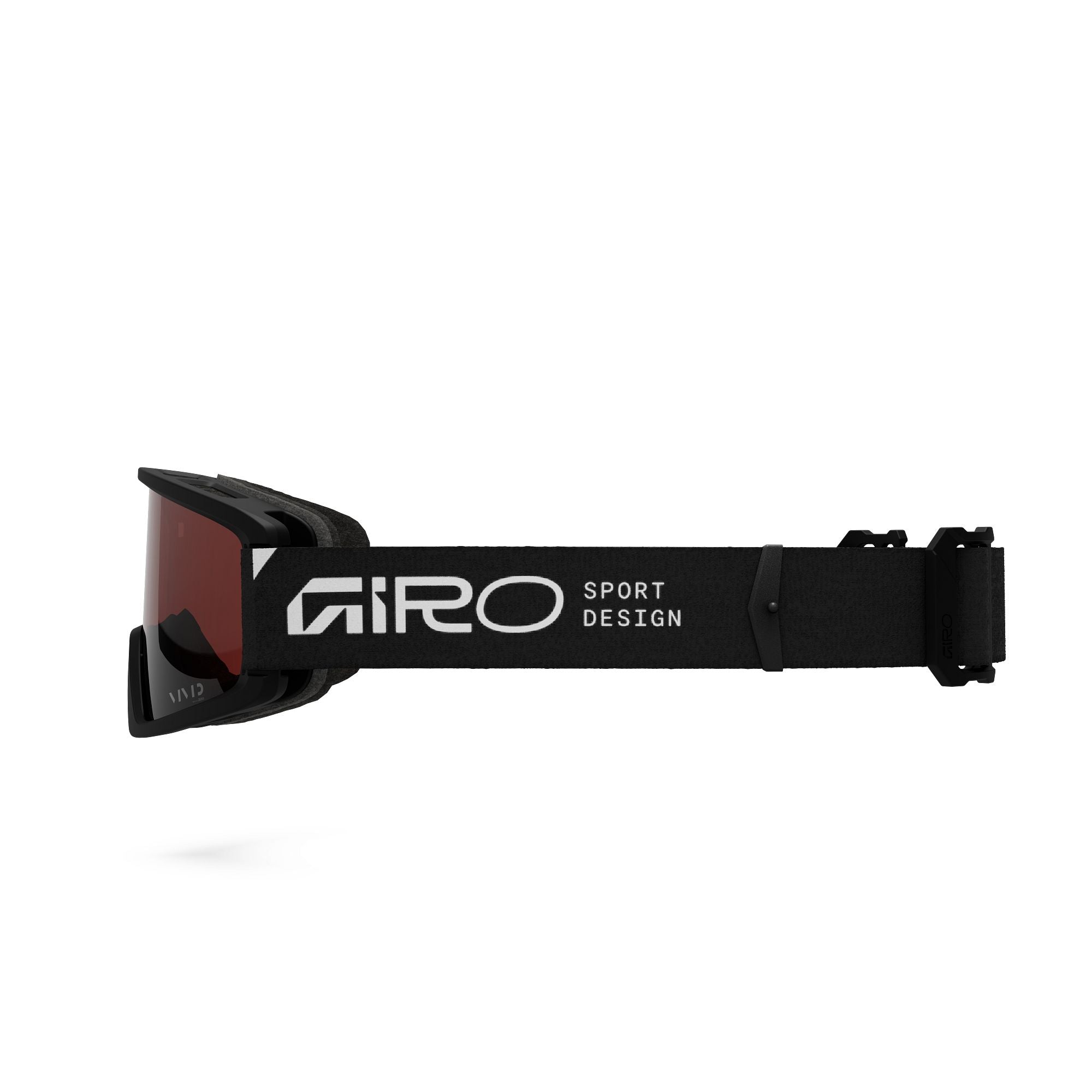 Tazz MTB VIVID Goggles