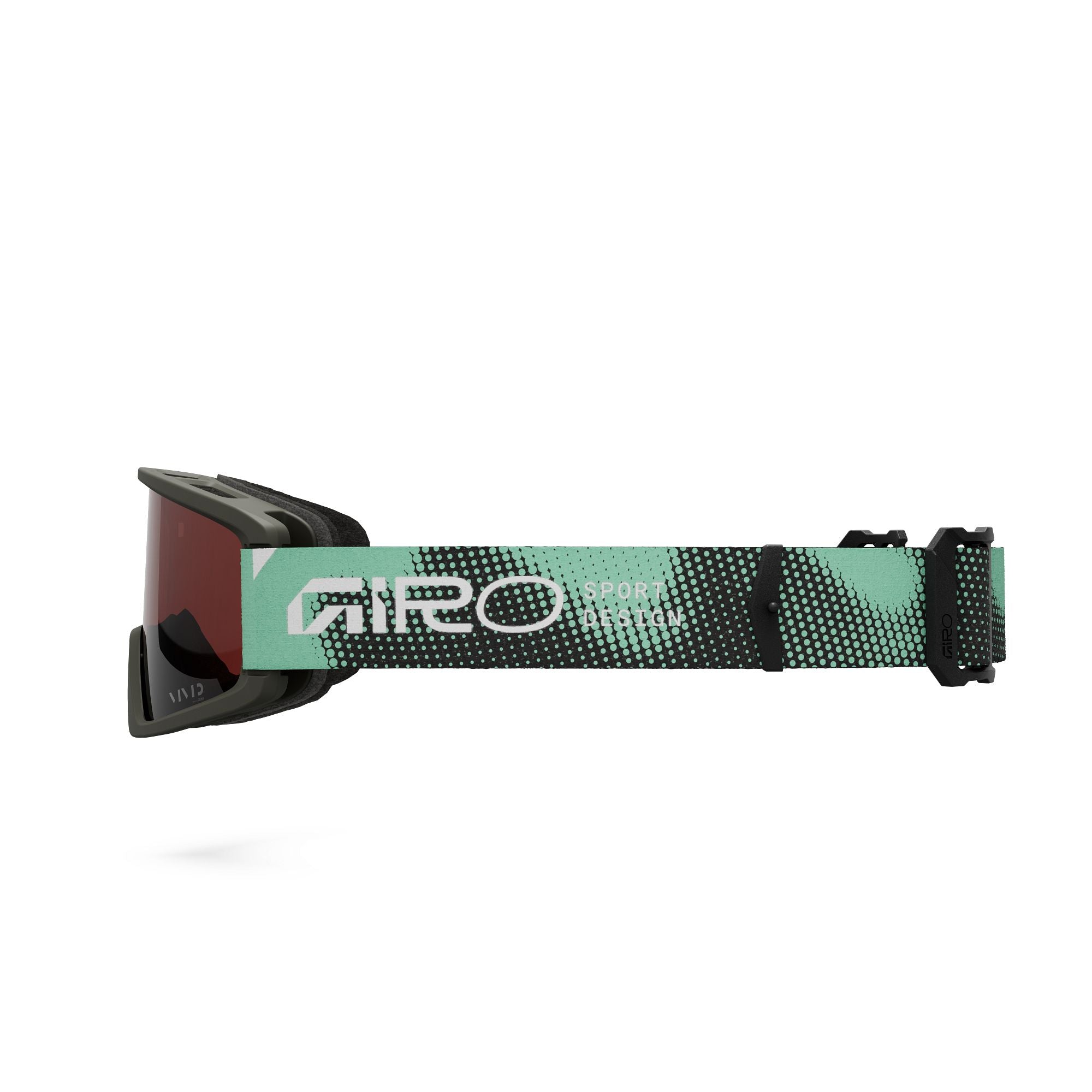 Tazz MTB VIVID Goggles