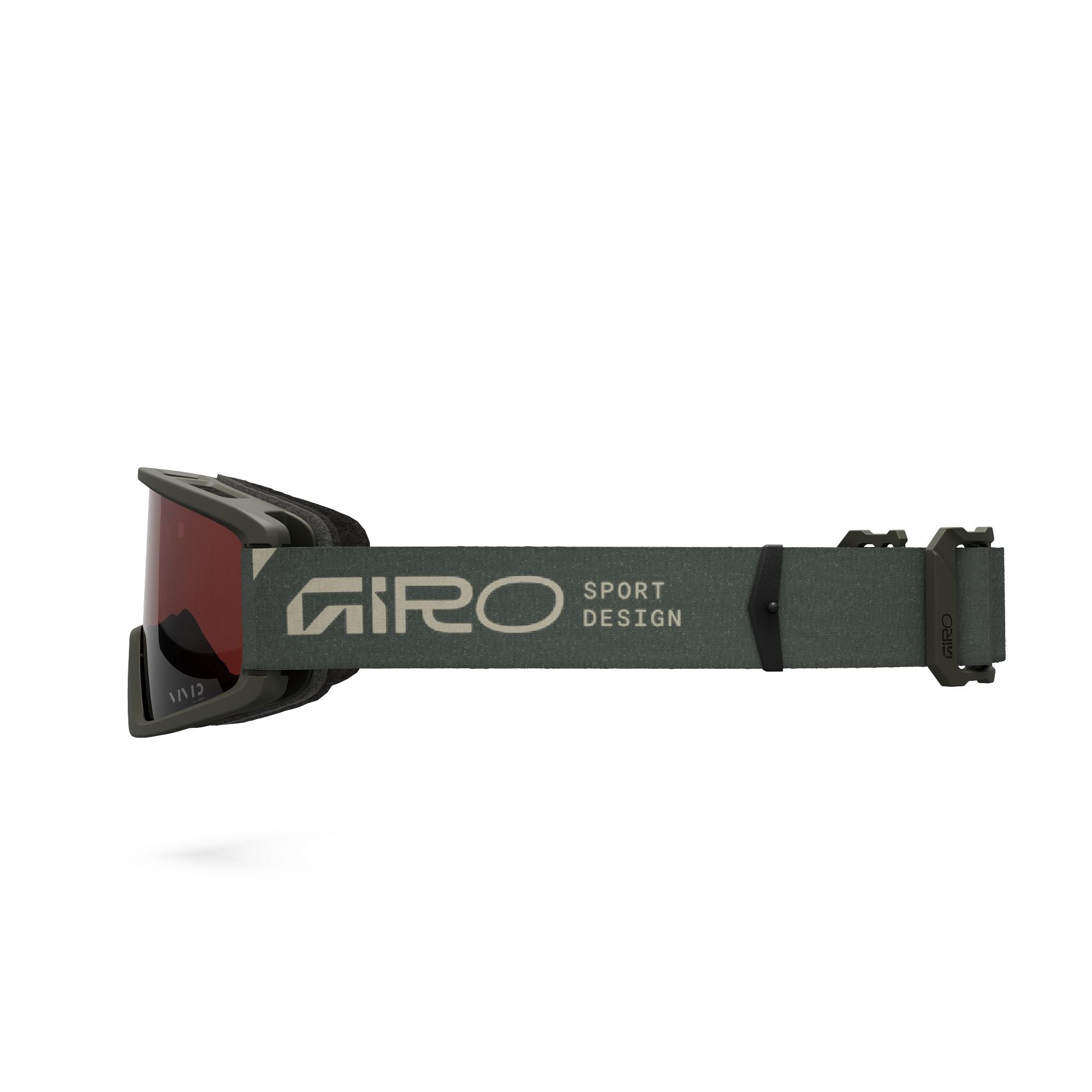 Tazz MTB VIVID Goggles