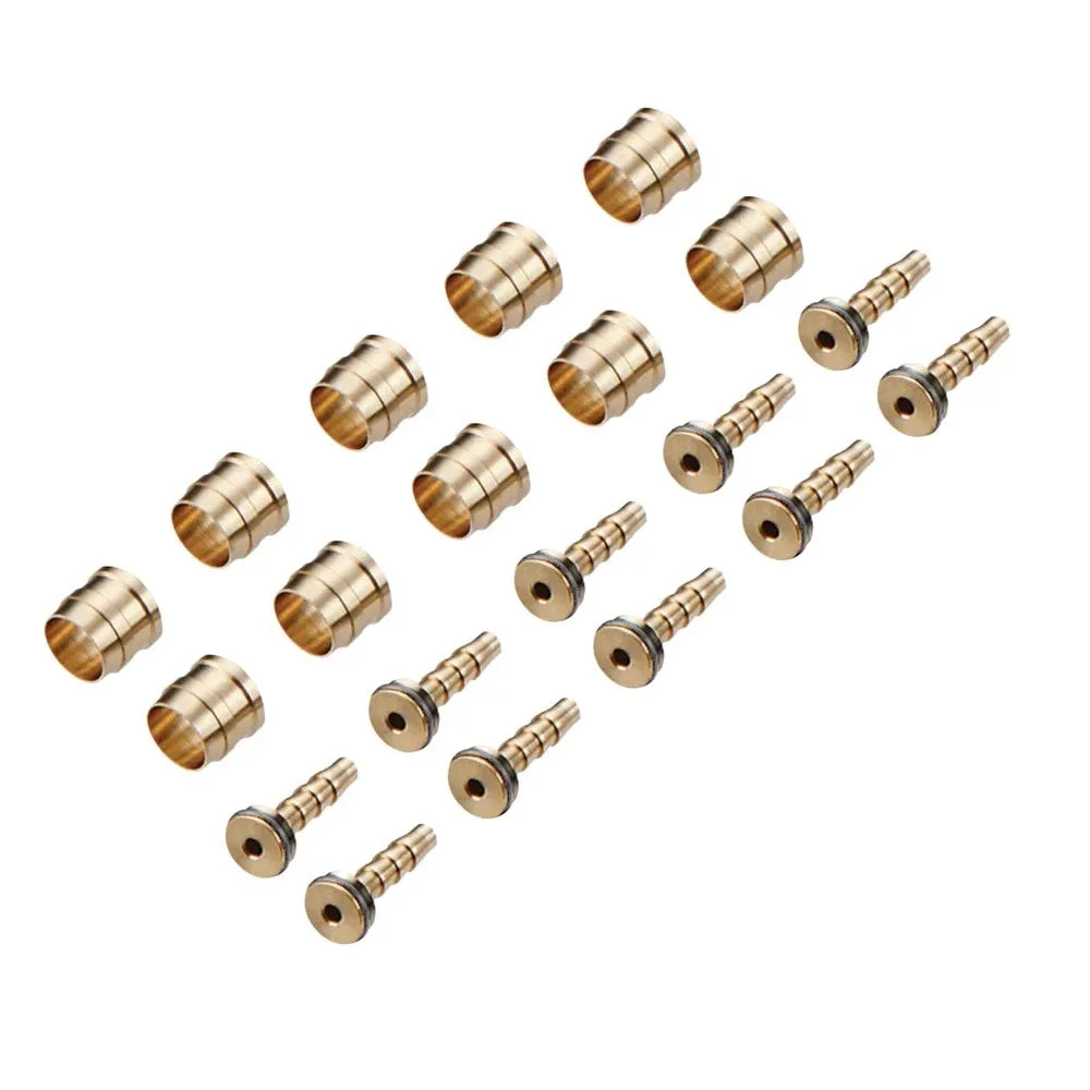 Tektro and TRP Disc Brake Olives and Hose Pins 5.5mm - Pack of 10