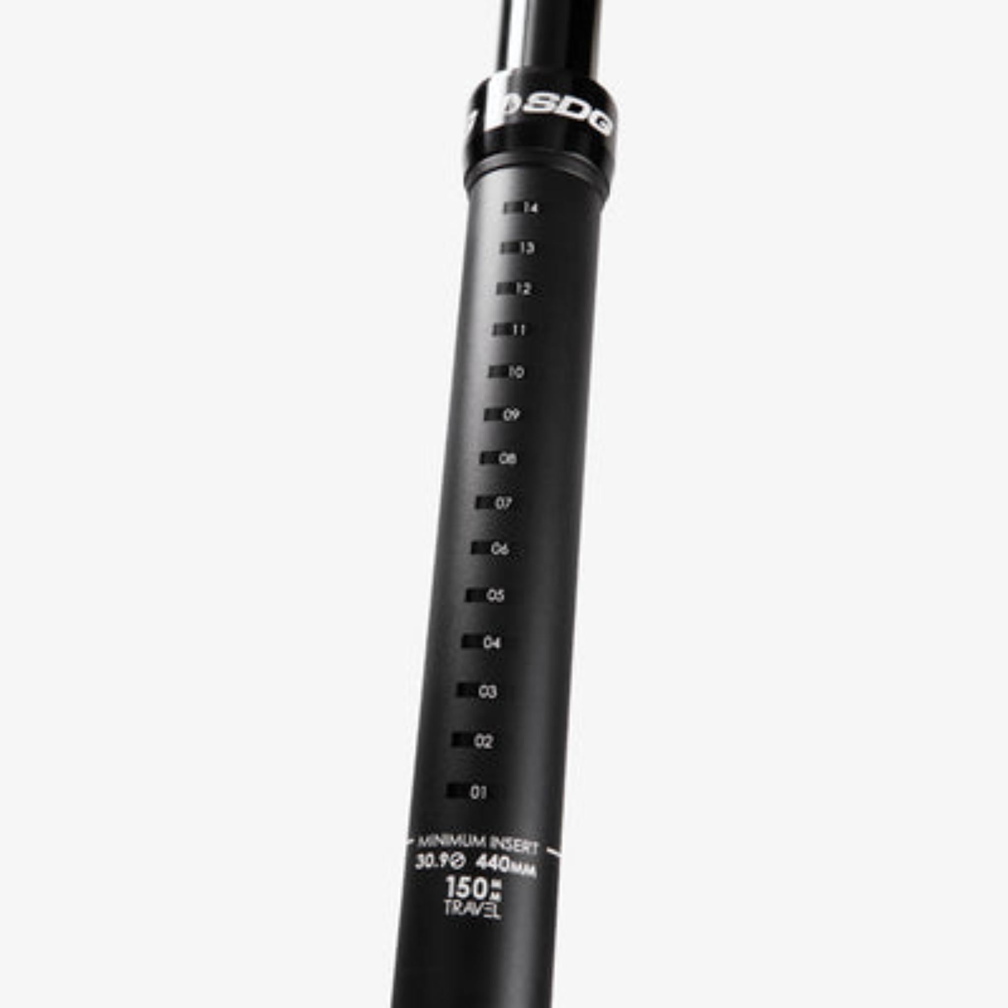 Tellis Dropper Post and Lever