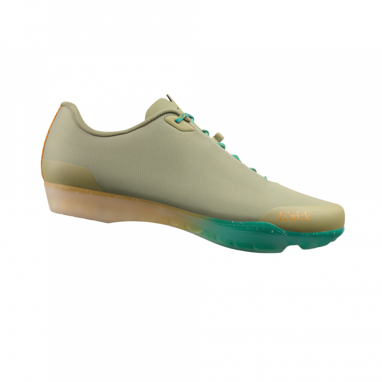 Tempo Beat 2-Bolt Road Shoes Green / 36
