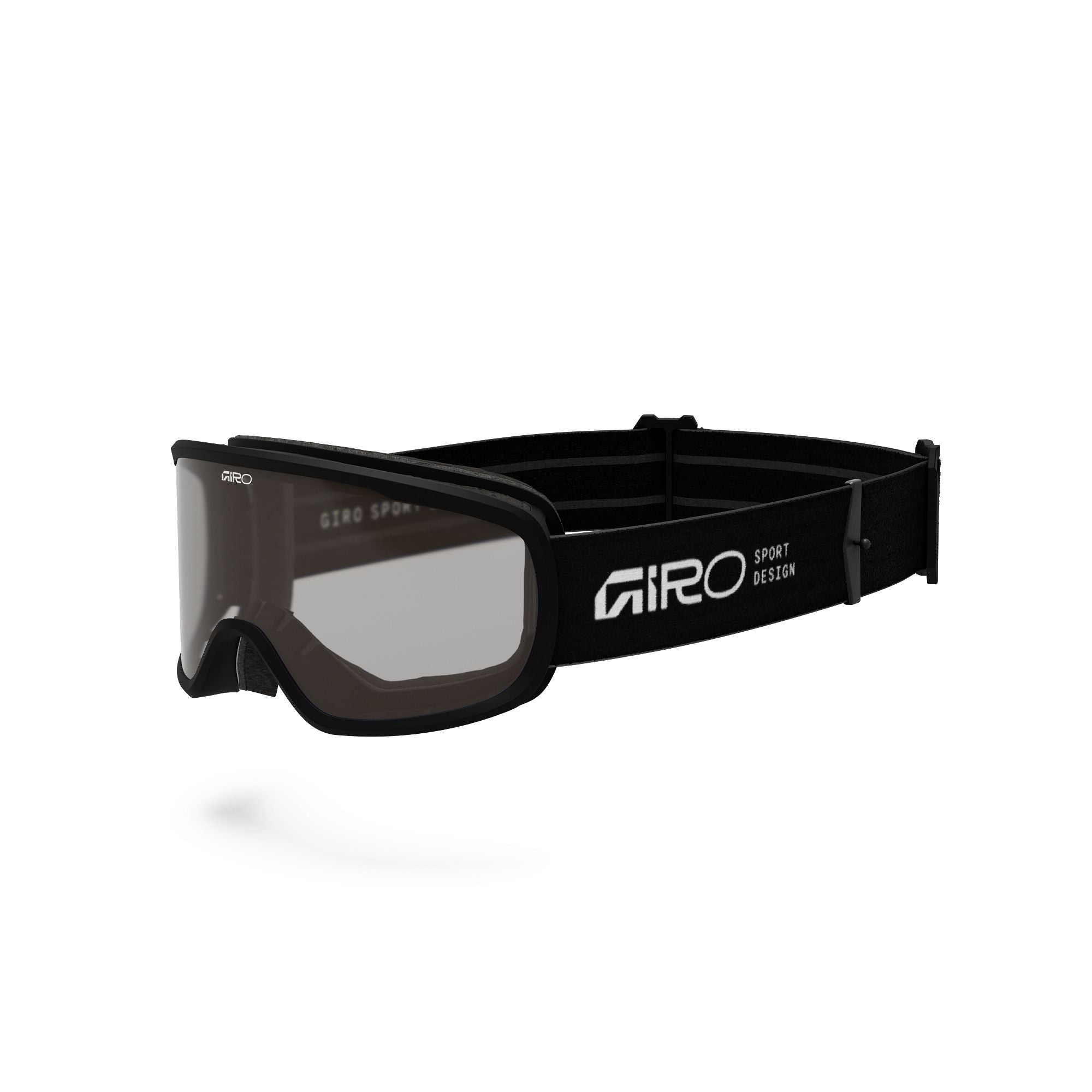 Tempo MTB Goggles Black/Clear / One Size