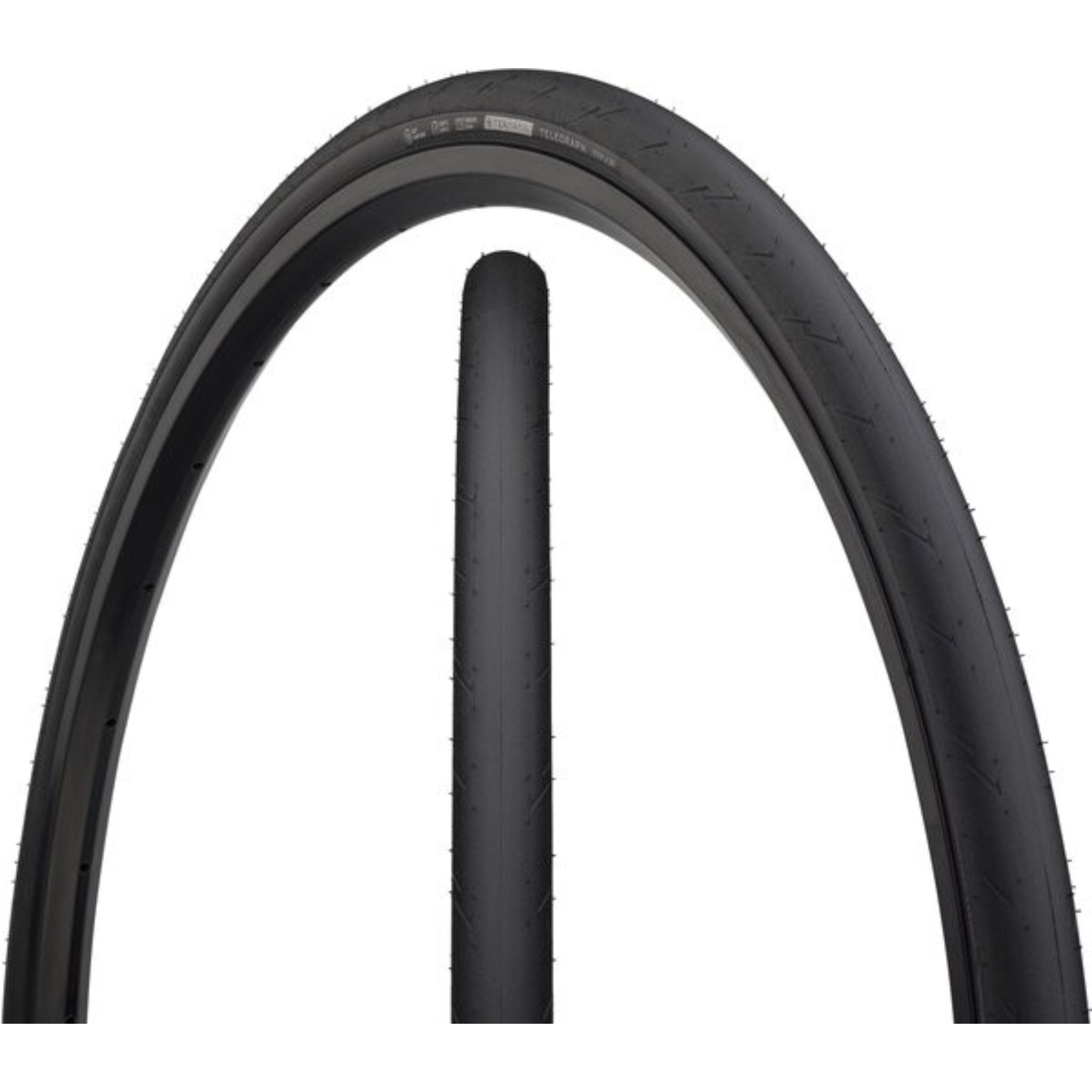 Teravail Telegraph Road Tyre Black / 700 x 28 / Durable