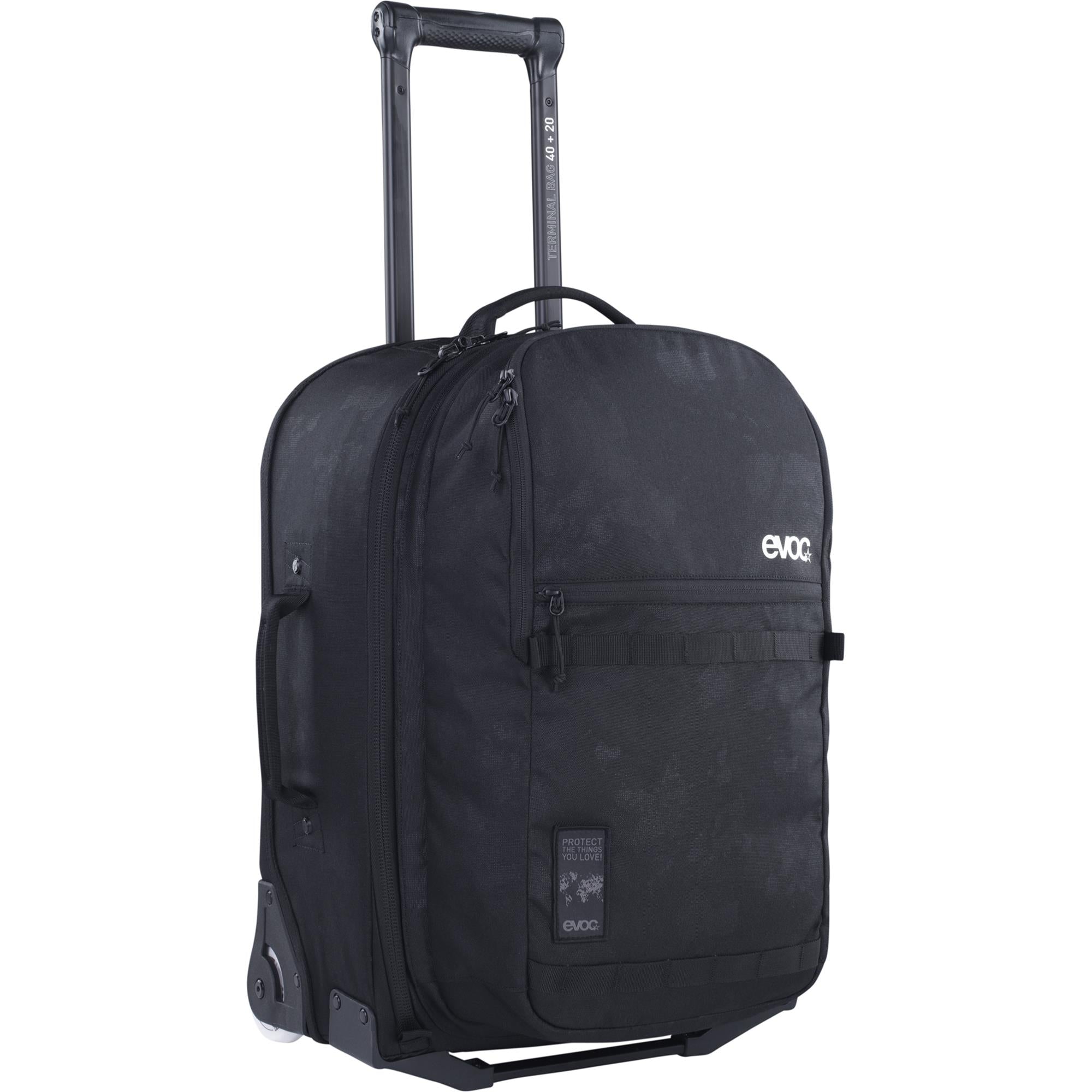 Terminal Bag 40+20 Black / One Size