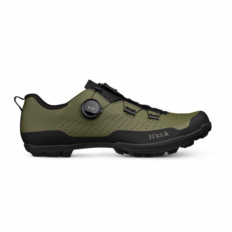 Terra Atlas Gravel Shoes Green / 48