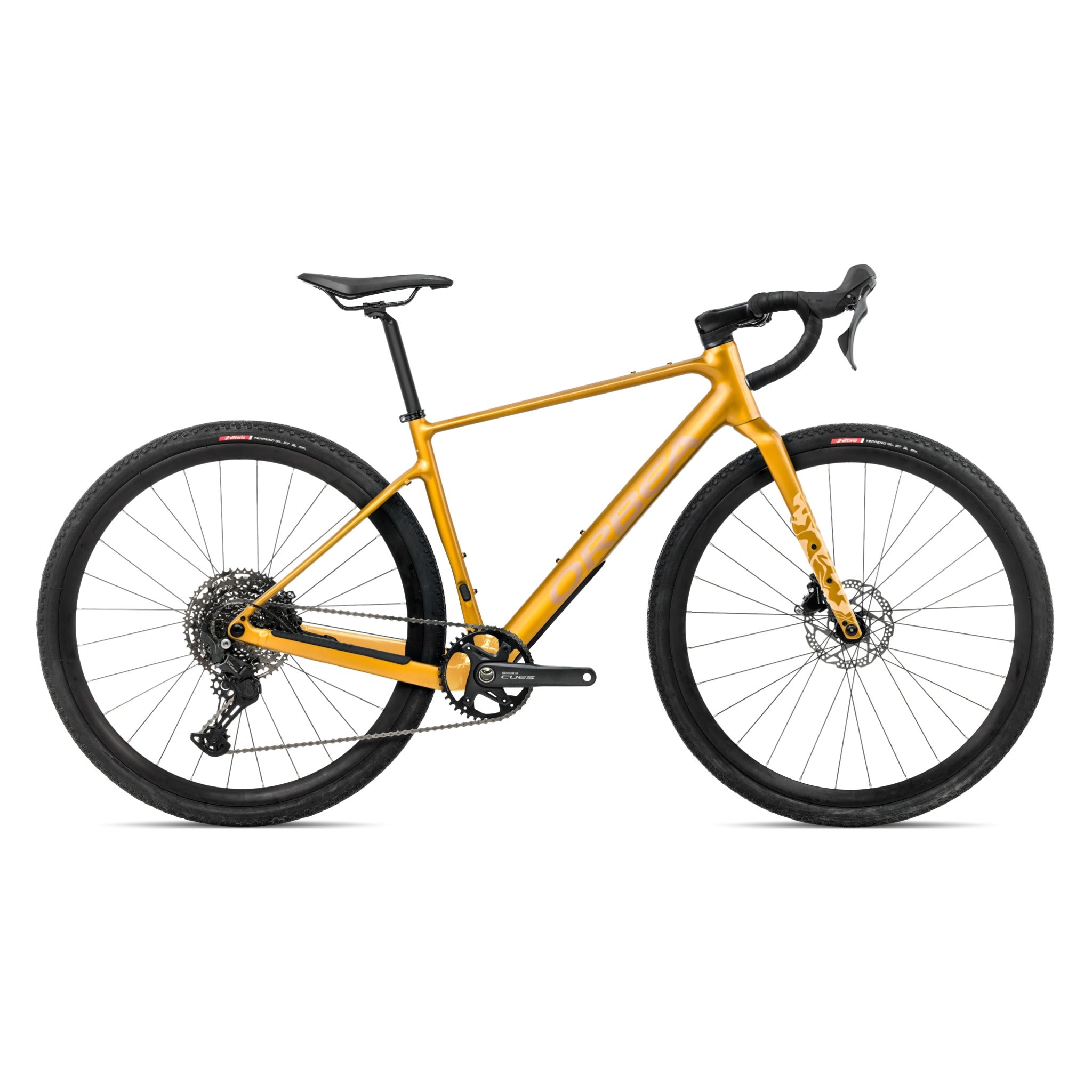 Terra H40 1X 2027 Bumblebee Yellow - Brown (Gloss) / XS