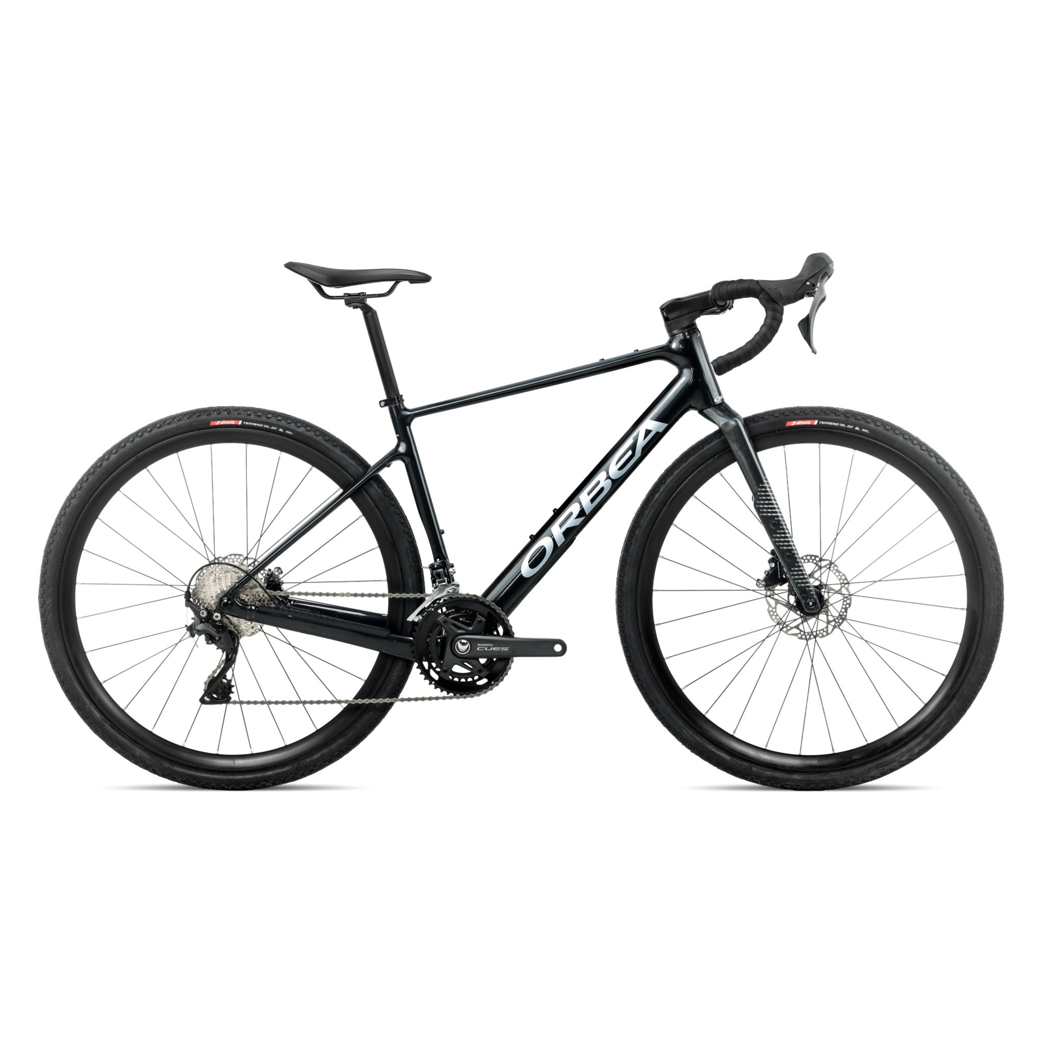 Terra H40 2027 Diamond Black - Diamond Carbon View (Gloss) / XS