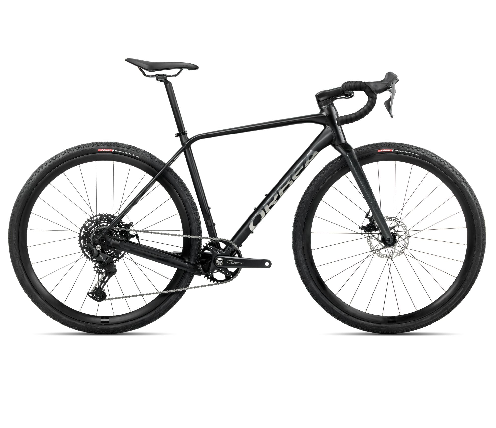 Terra H50 1X 2026 Diamond Black (Matt) - Diamond Carbon View (Gloss) / XS